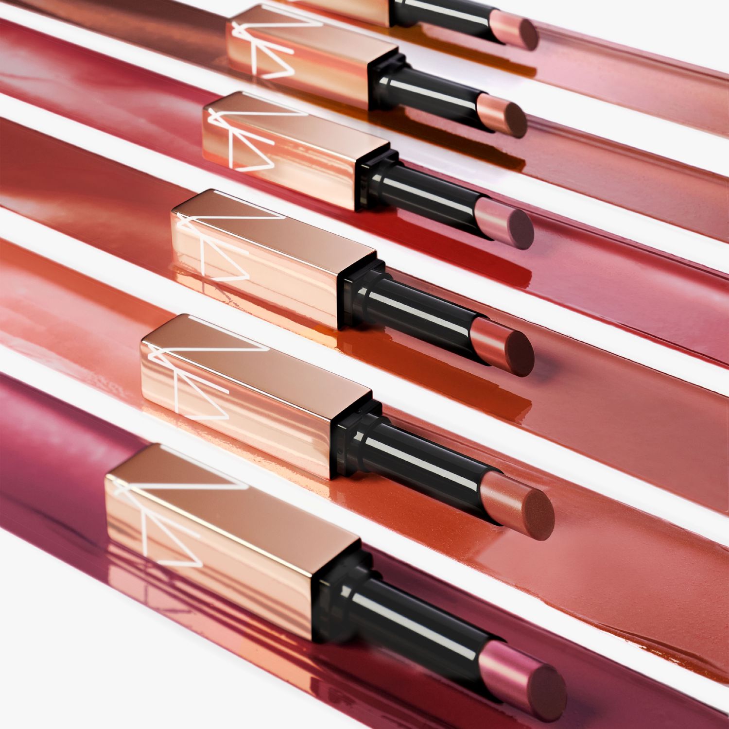 AFTERGLOW SENSUAL SHINE LIPSTICK, NARS Lips AFTERGLOW SENSUAL SHINE LIPSTICK, NARS Lips