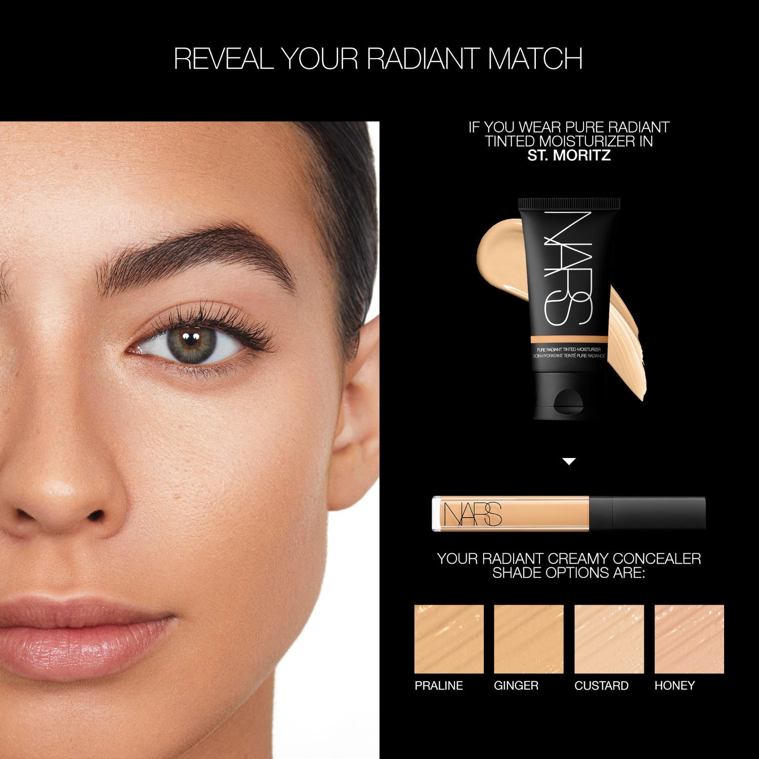 Pure Radiant Tinted Moisturiser SPF 30/PA+++, NARS Tinted Moisturiser Pure Radiant Tinted Moisturiser SPF 30/PA+++, NARS Tinted Moisturiser