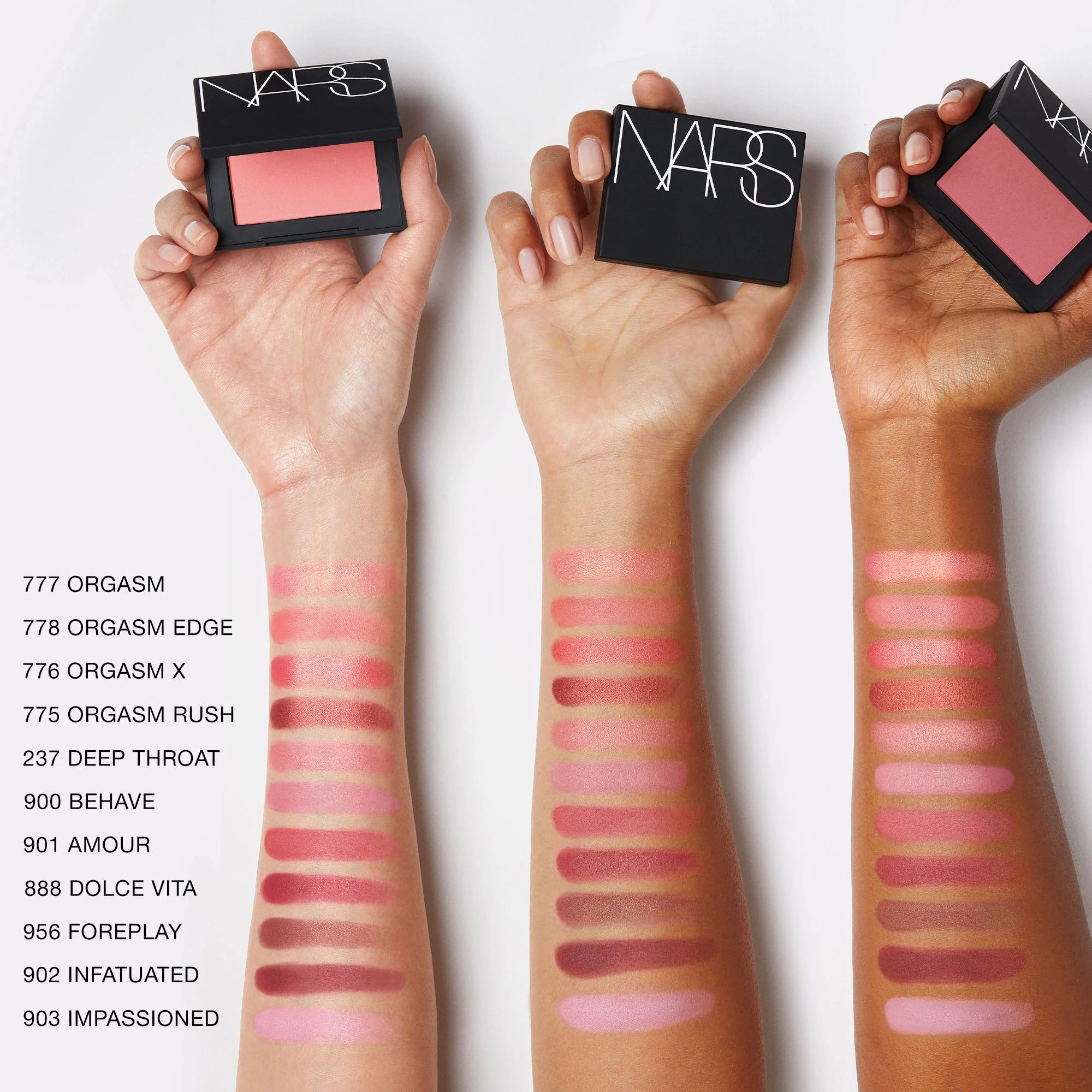 POWDER BLUSH, NARS Blush POWDER BLUSH, NARS Blush