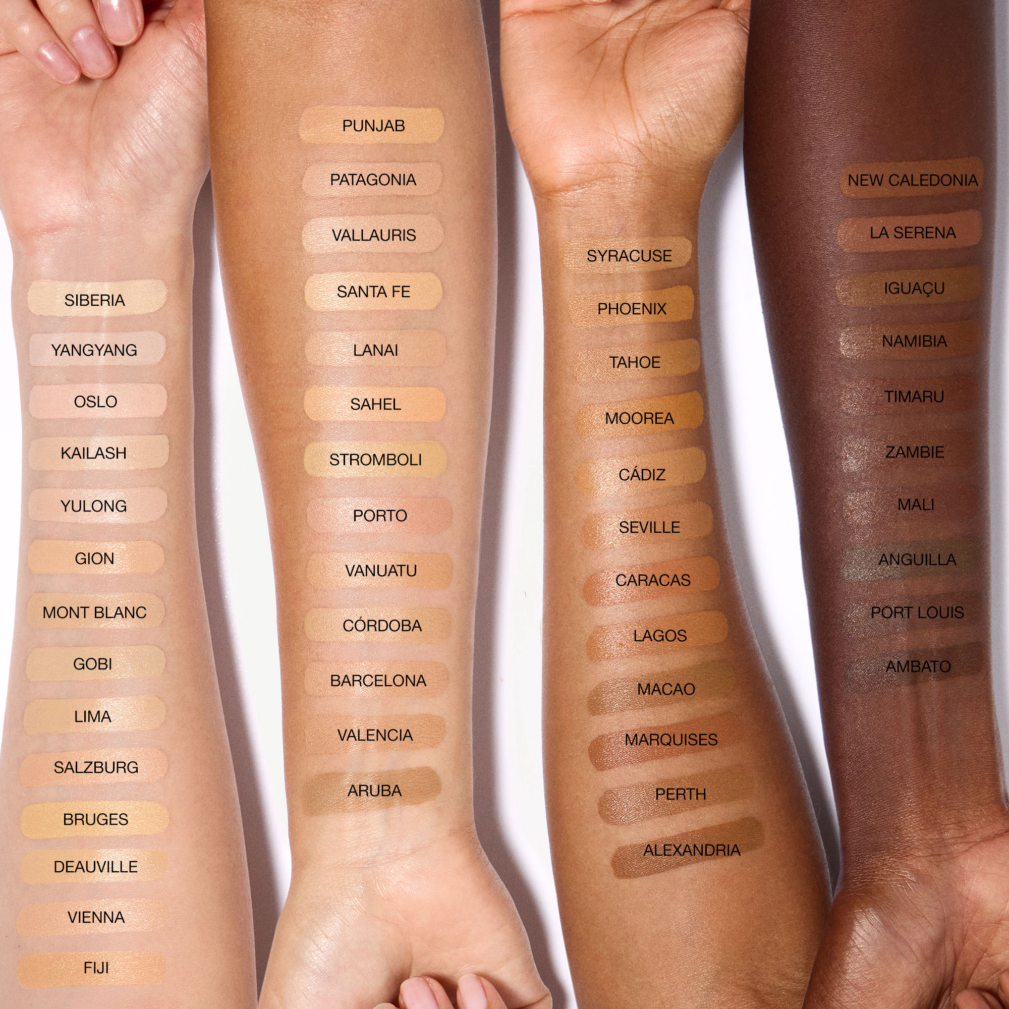 Light Reflecting Advanced Skincare Foundation