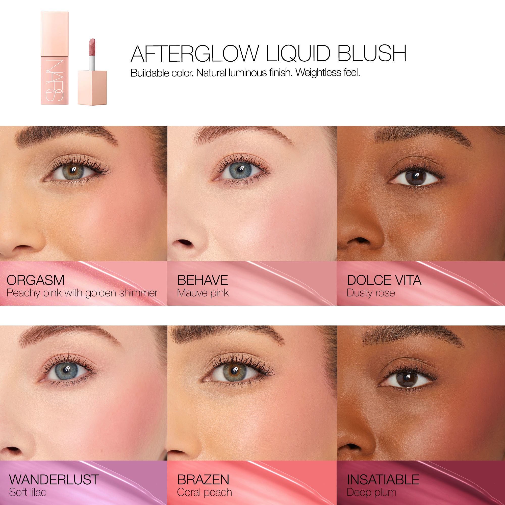 Afterglow Liquid Blush, Nars Blush Waitlist Afterglow Liquid Blush, Nars Blush Waitlist