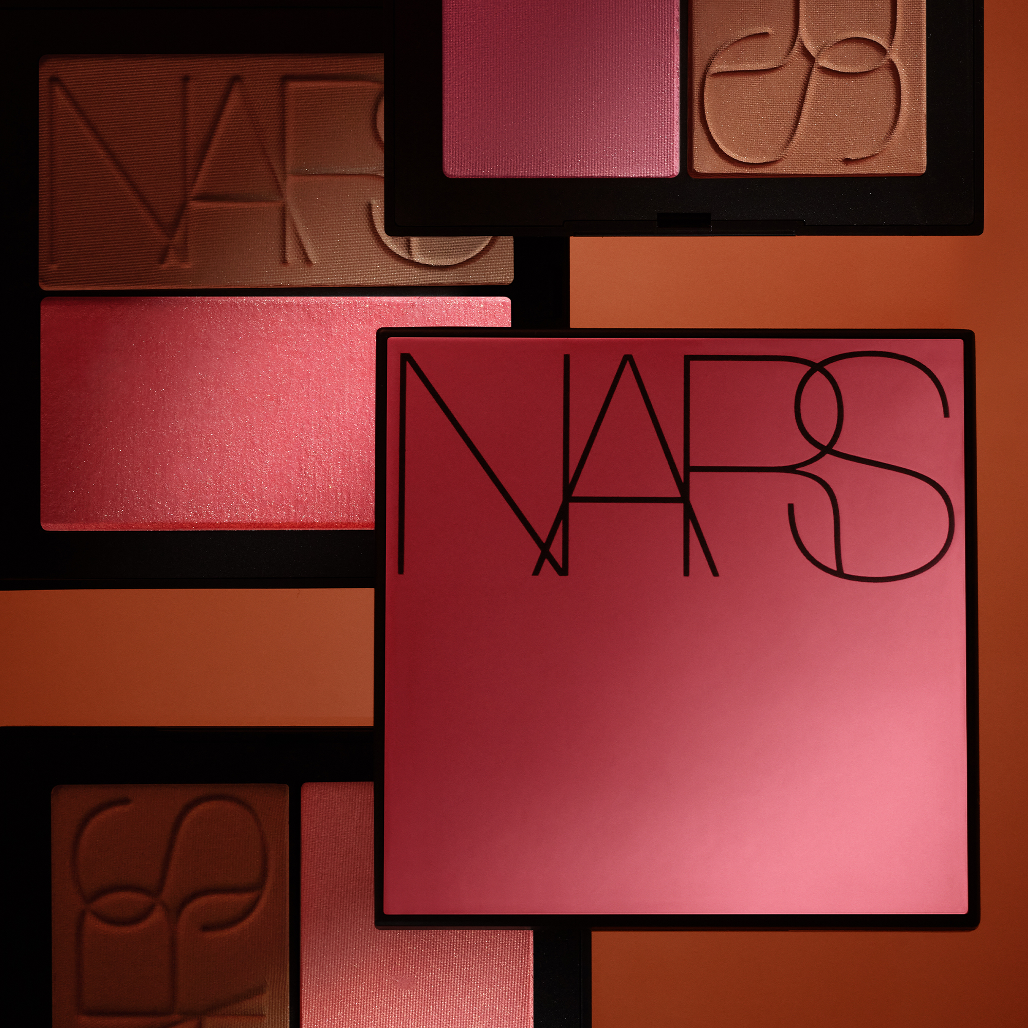 SUMMER UNRATED BLUSH/BRONZER DUO, NARS makeup SUMMER UNRATED BLUSH/BRONZER DUO, NARS makeup