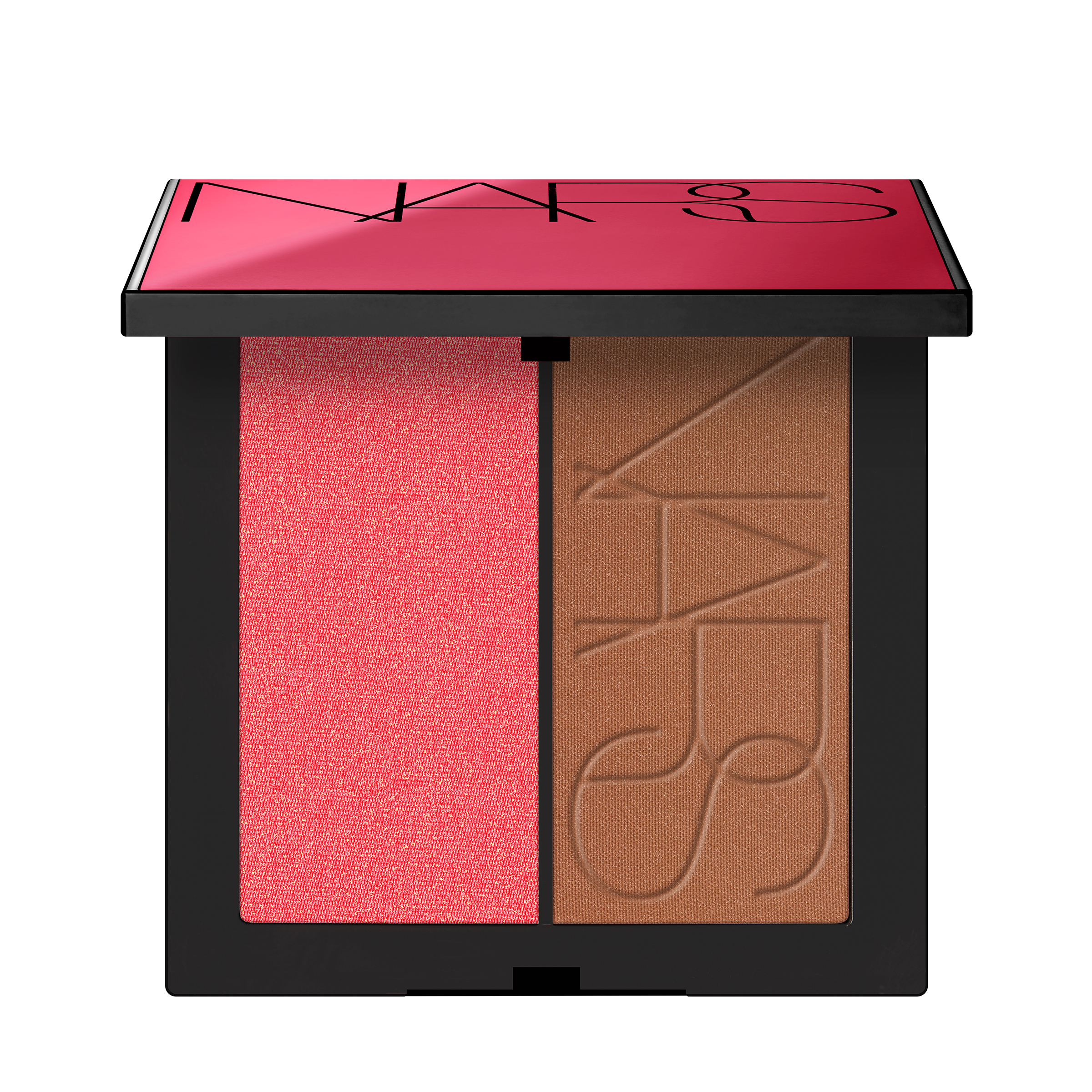 SUMMER UNRATED BLUSH/BRONZER DUO, NARS makeup