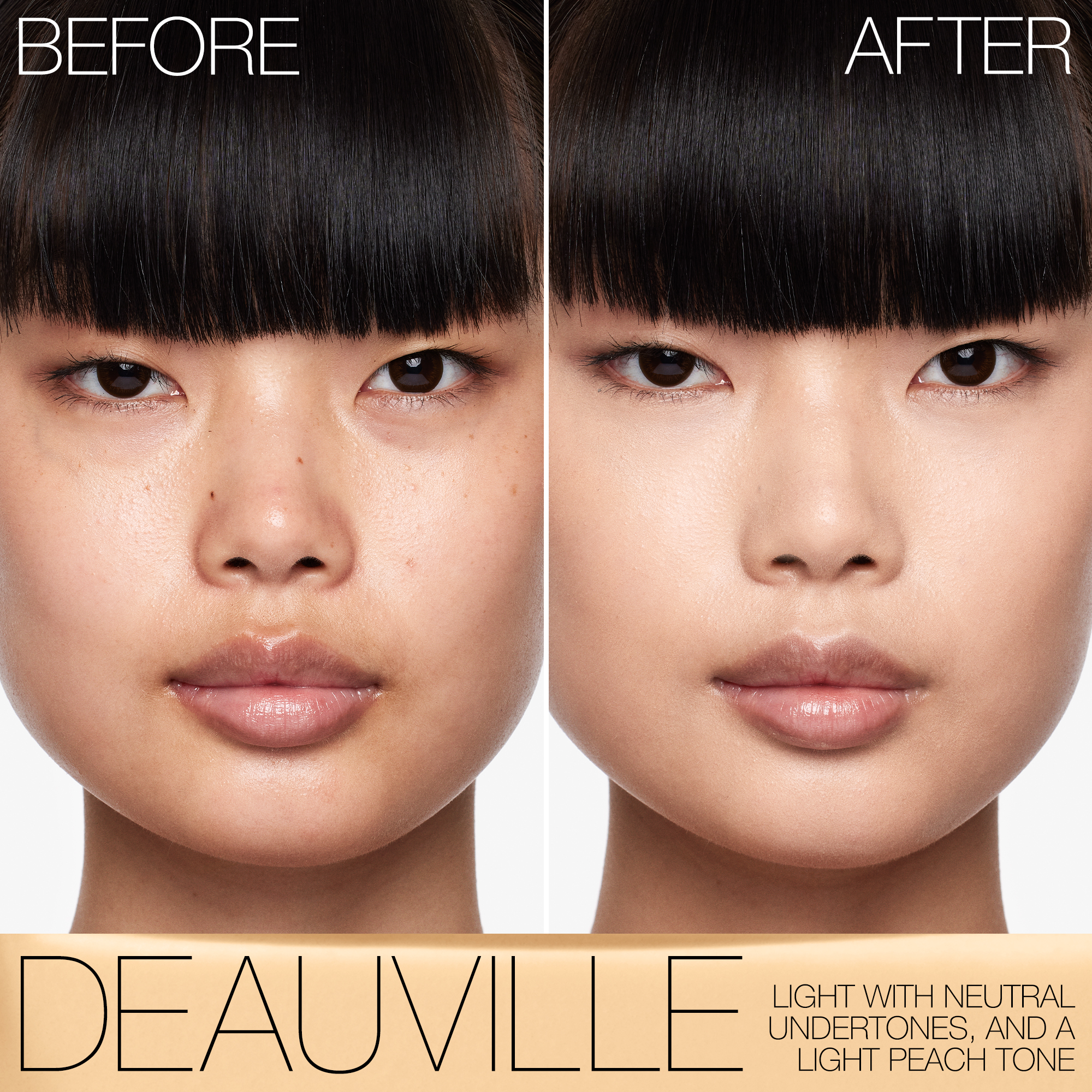 Natural Radiant Longwear Foundation