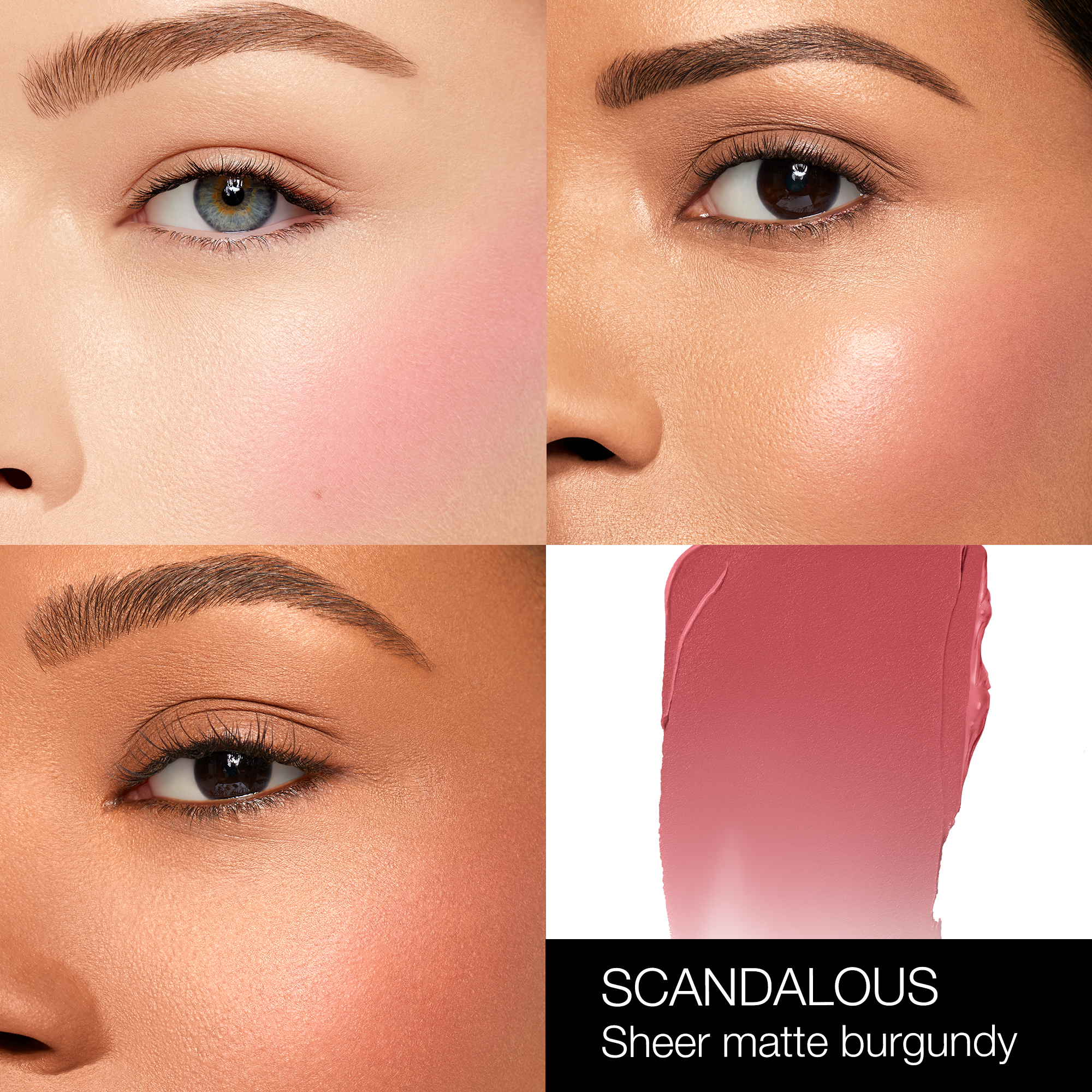 AIR MATTE BLUSH, NARS Air Matte Collection