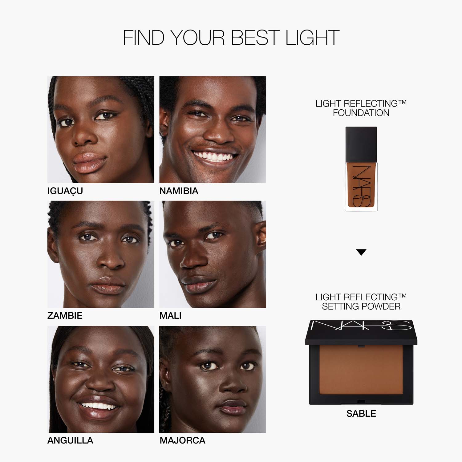 Light Reflecting Loose Setting Powder