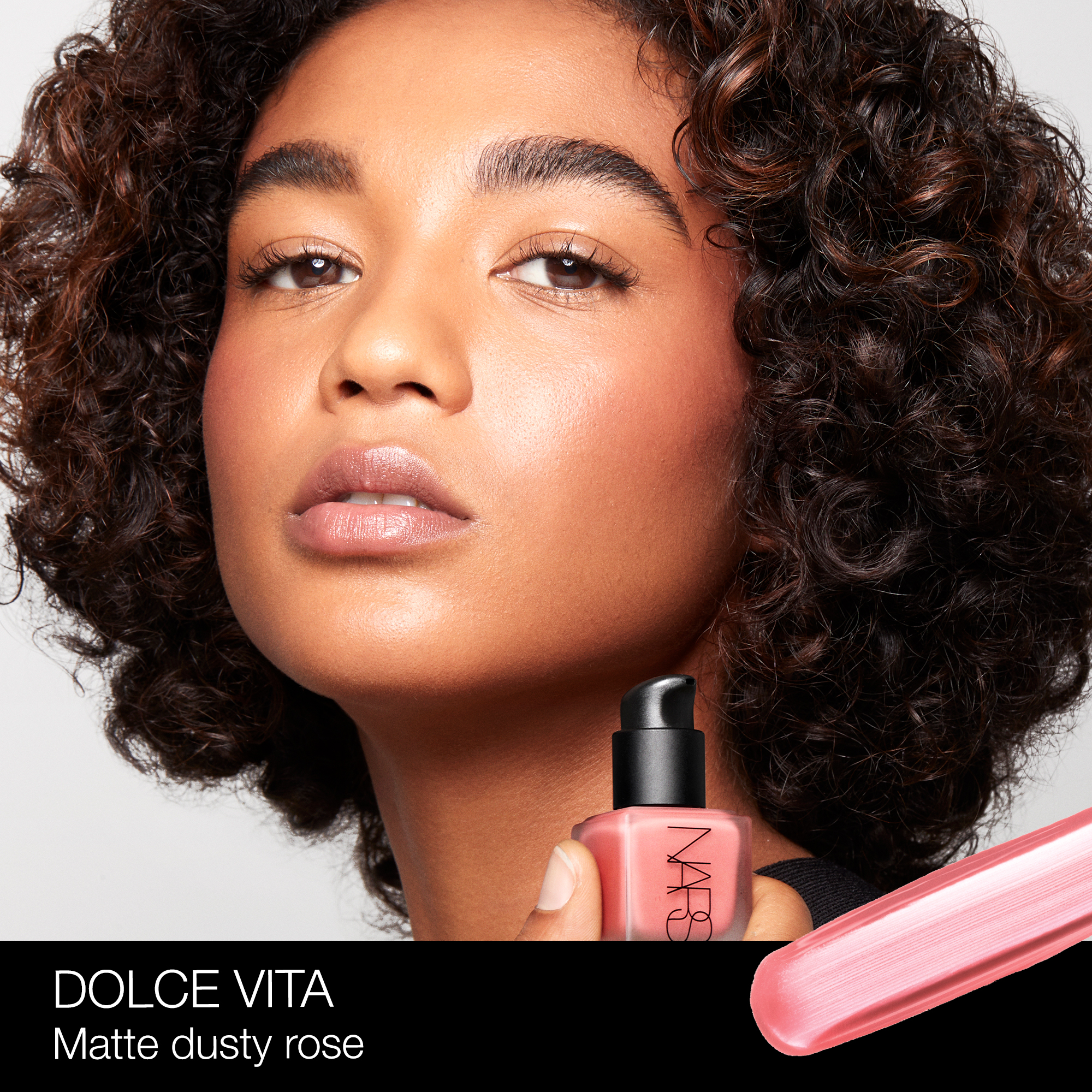 Liquid Blush, NARS Dolce Vita