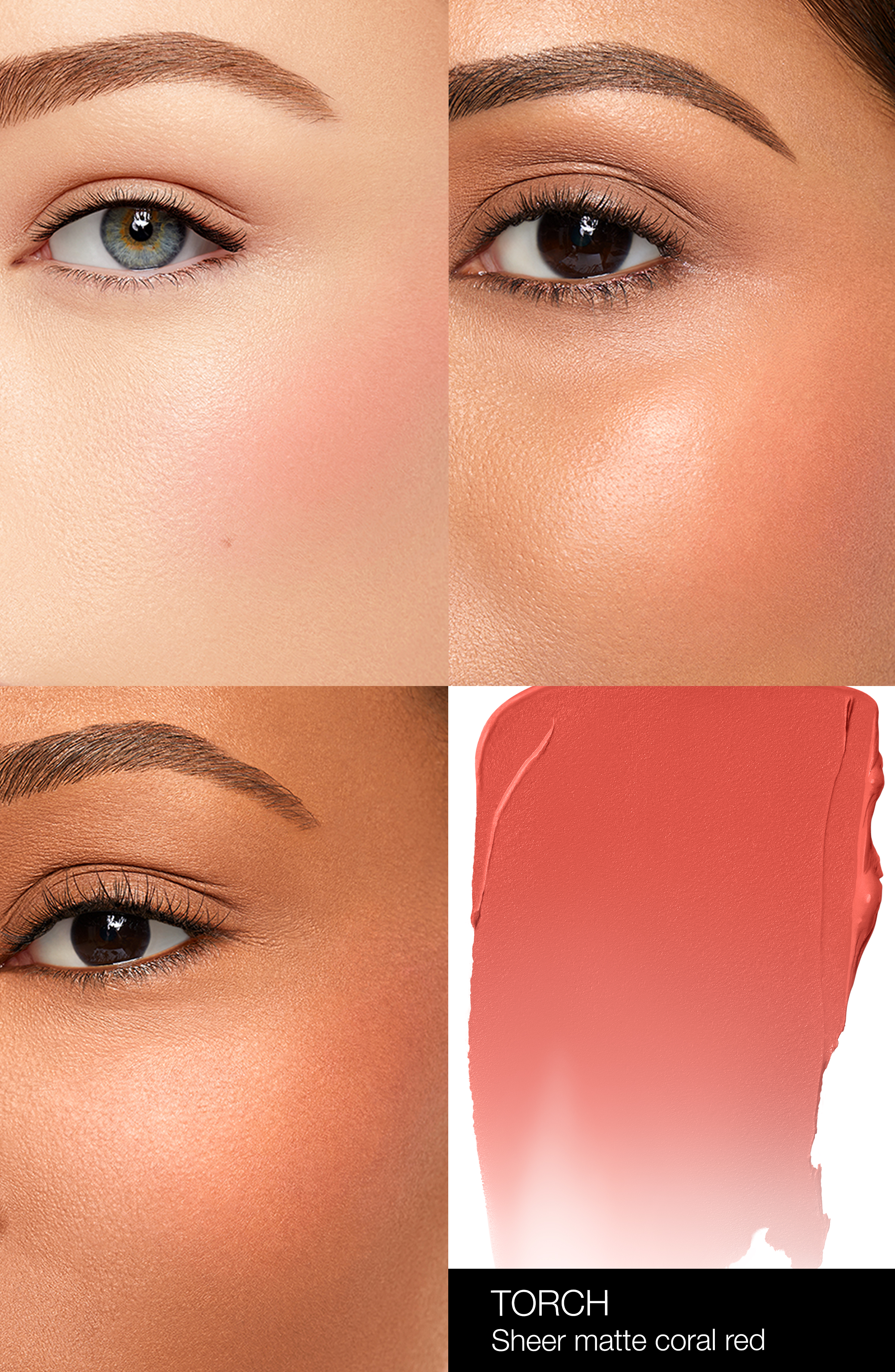 AIR MATTE BLUSH, NARS Air Matte Collection