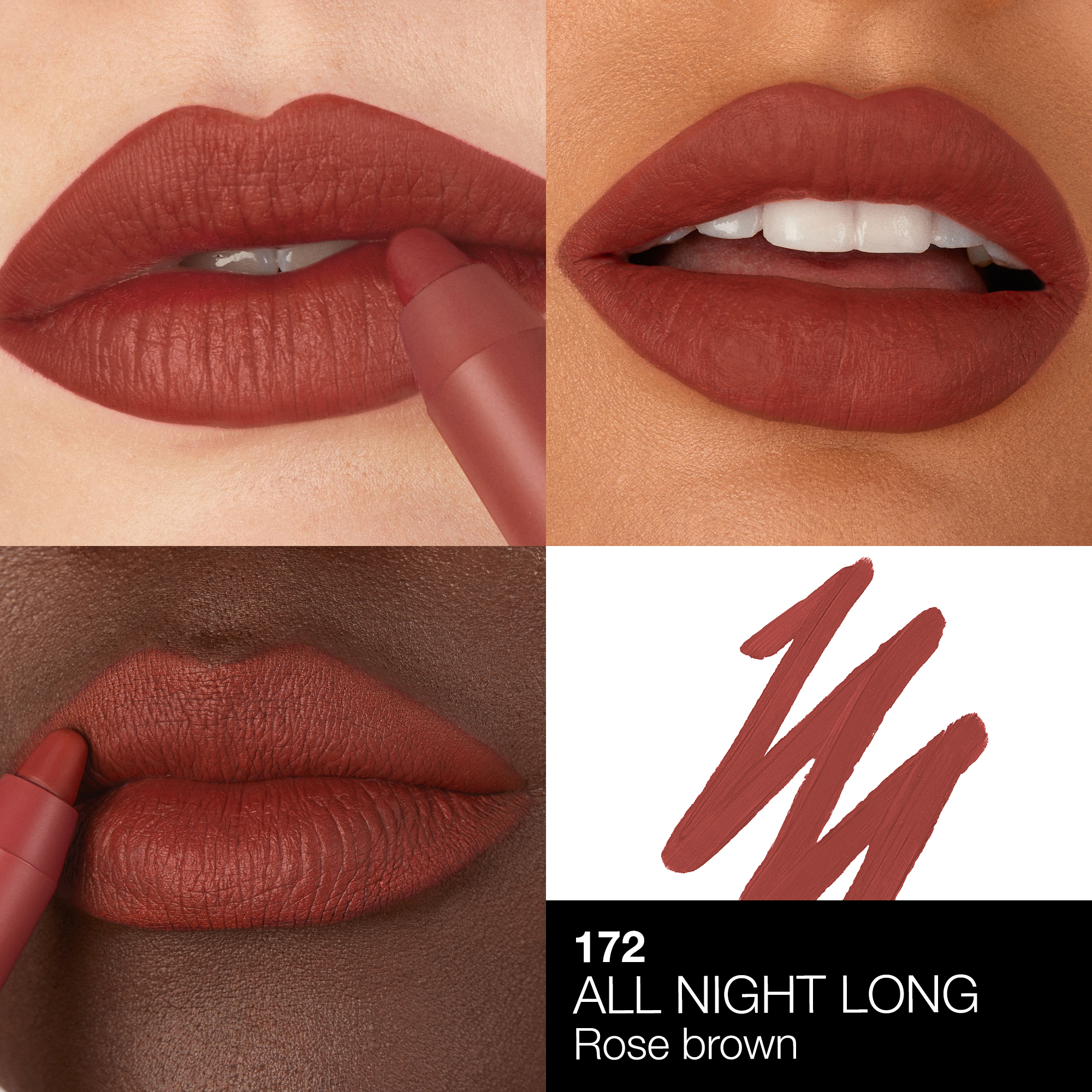 Powermatte High-Intensity Lip Pencil, NARS New arrivals