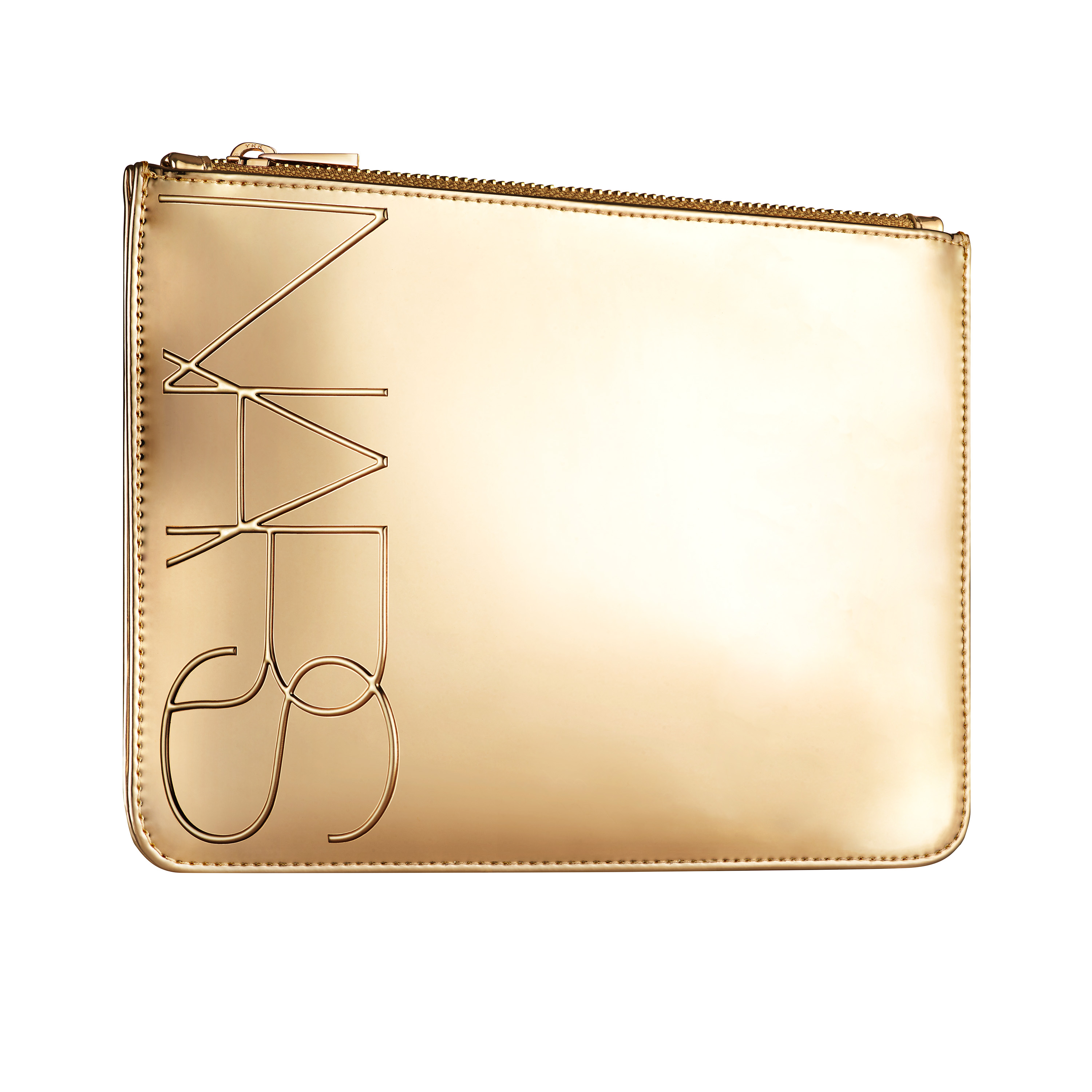 Holiday Large Cosmetics Pouch, NARS Sample Container