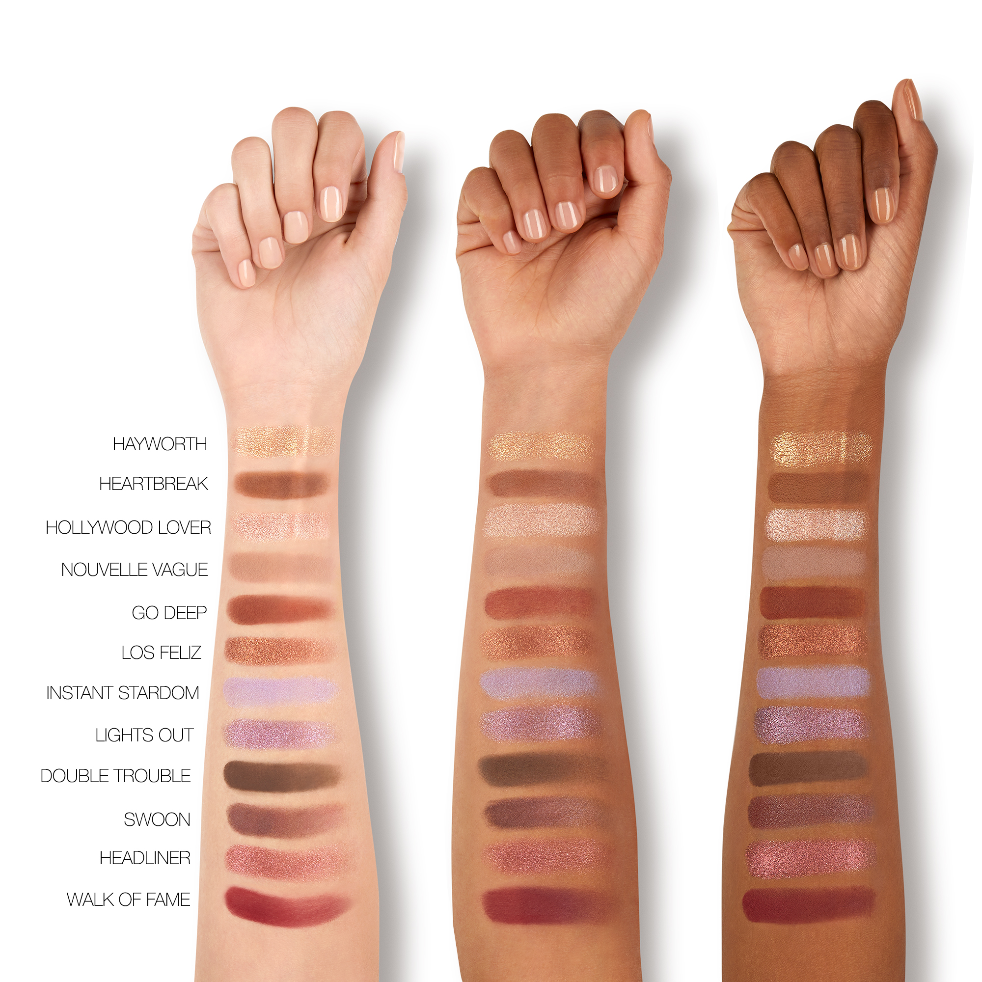 STARGAZE EYESHADOW PALETTE, NARS Year End Sale