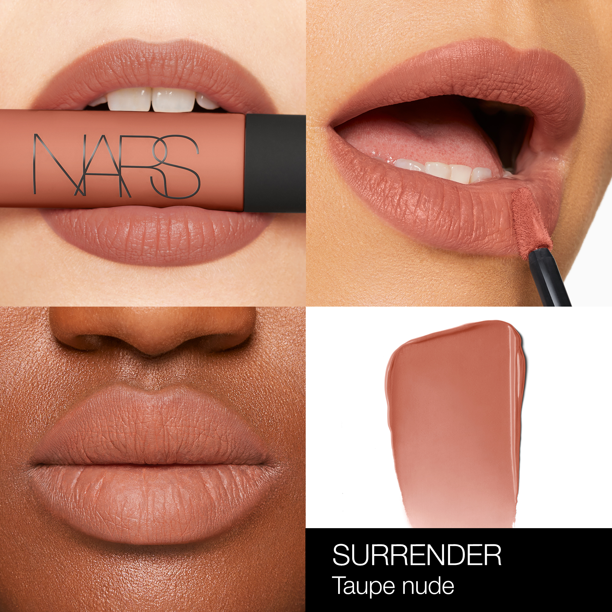 AIR MATTE LIP COLOR, NARS Air Matte Collection AIR MATTE LIP COLOR, NARS Air Matte Collection