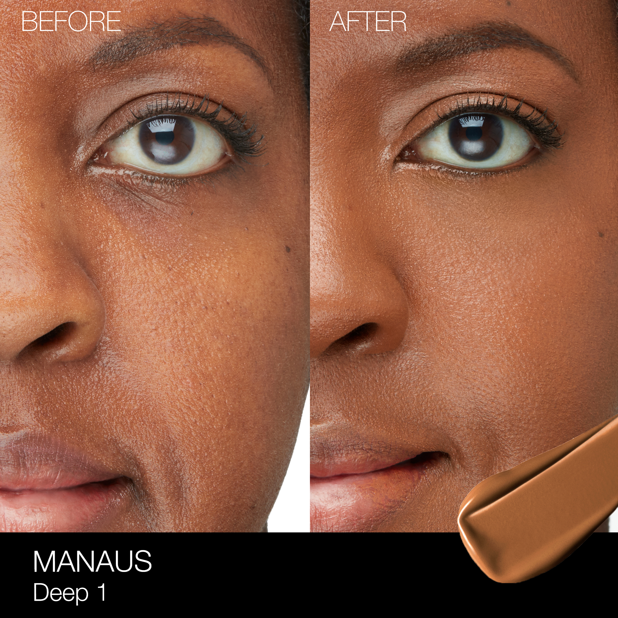 Natural Radiant Longwear Foundation, NARS Foundation Finder