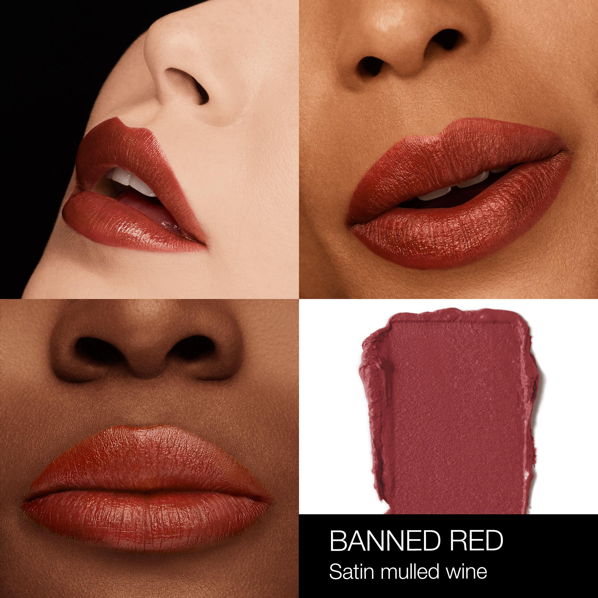 Lipstick, NARS COVETED CLASSICS Lipstick, NARS COVETED CLASSICS