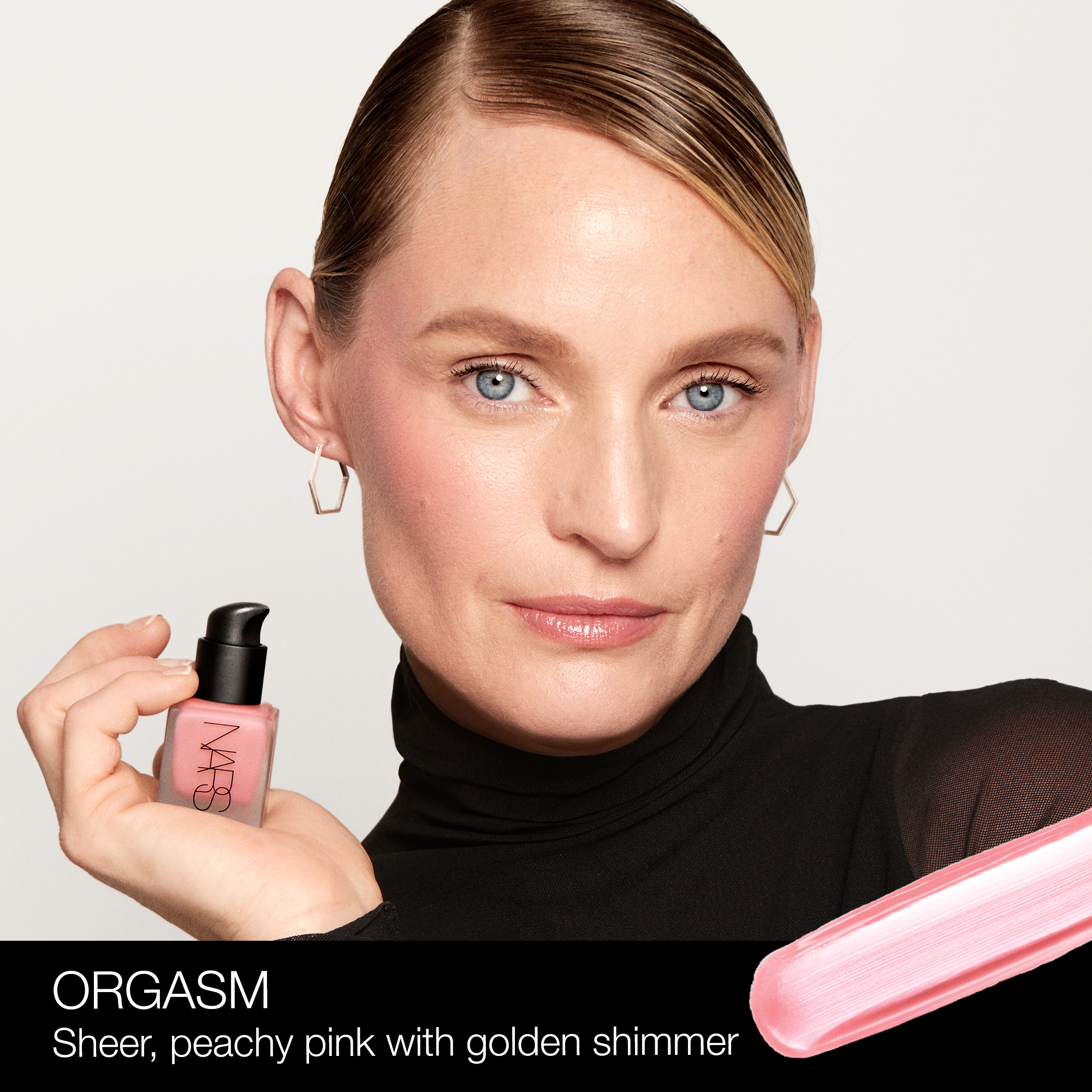 Liquid Blush, NARS Orgasm Month Liquid Blush, NARS Orgasm Month