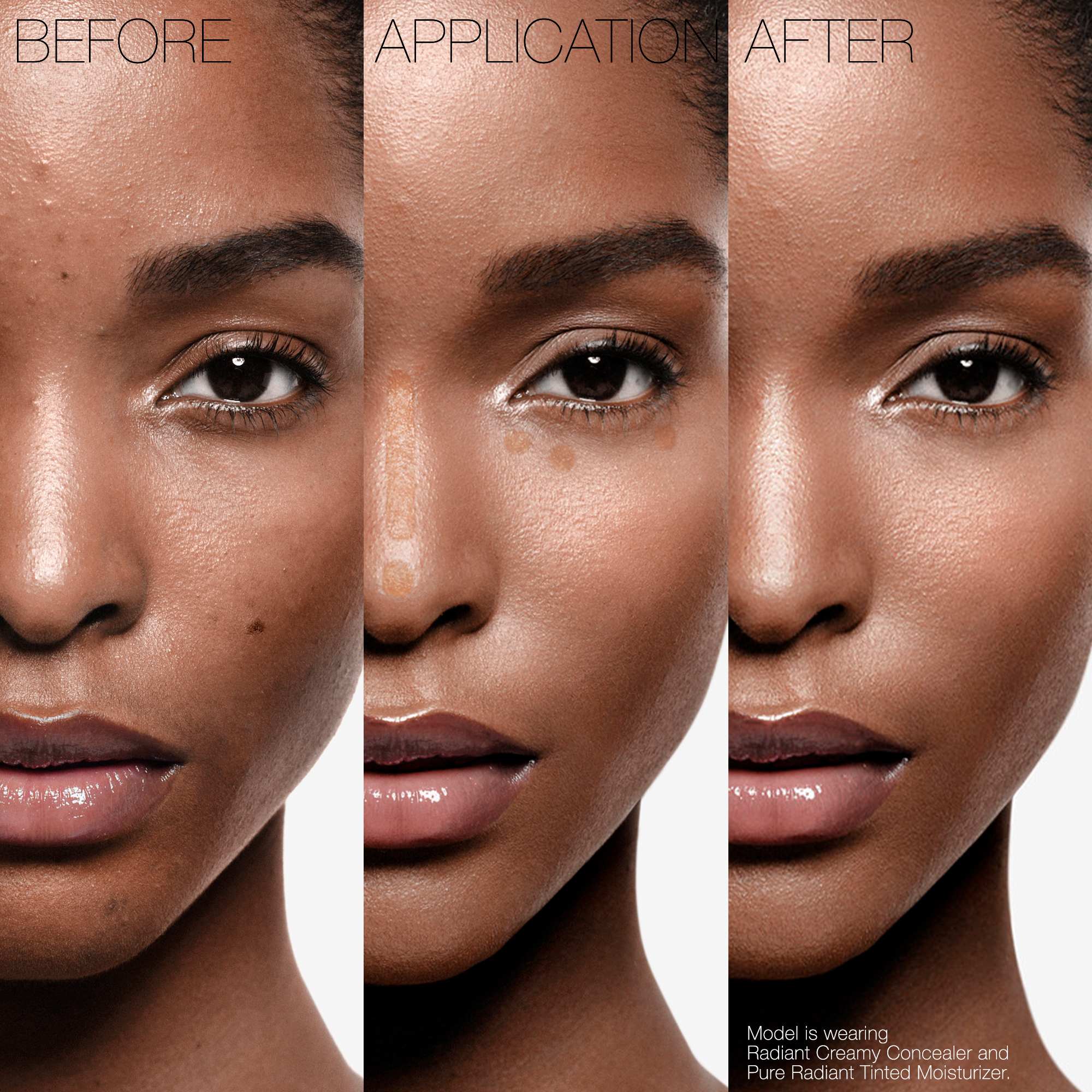 Radiant Creamy Concealer, NARS Medium Deep Radiant Creamy Concealer, NARS Medium Deep