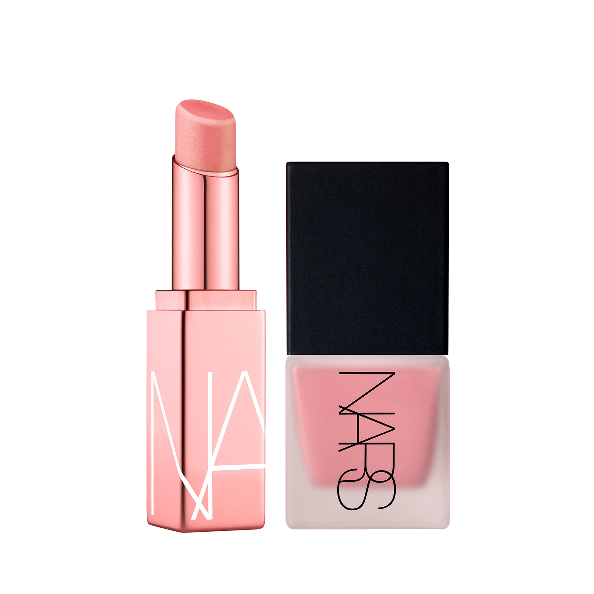 The Orgasm Lip Balm and Liquid Blush Bundle, NARS Custom Makeup Bundles