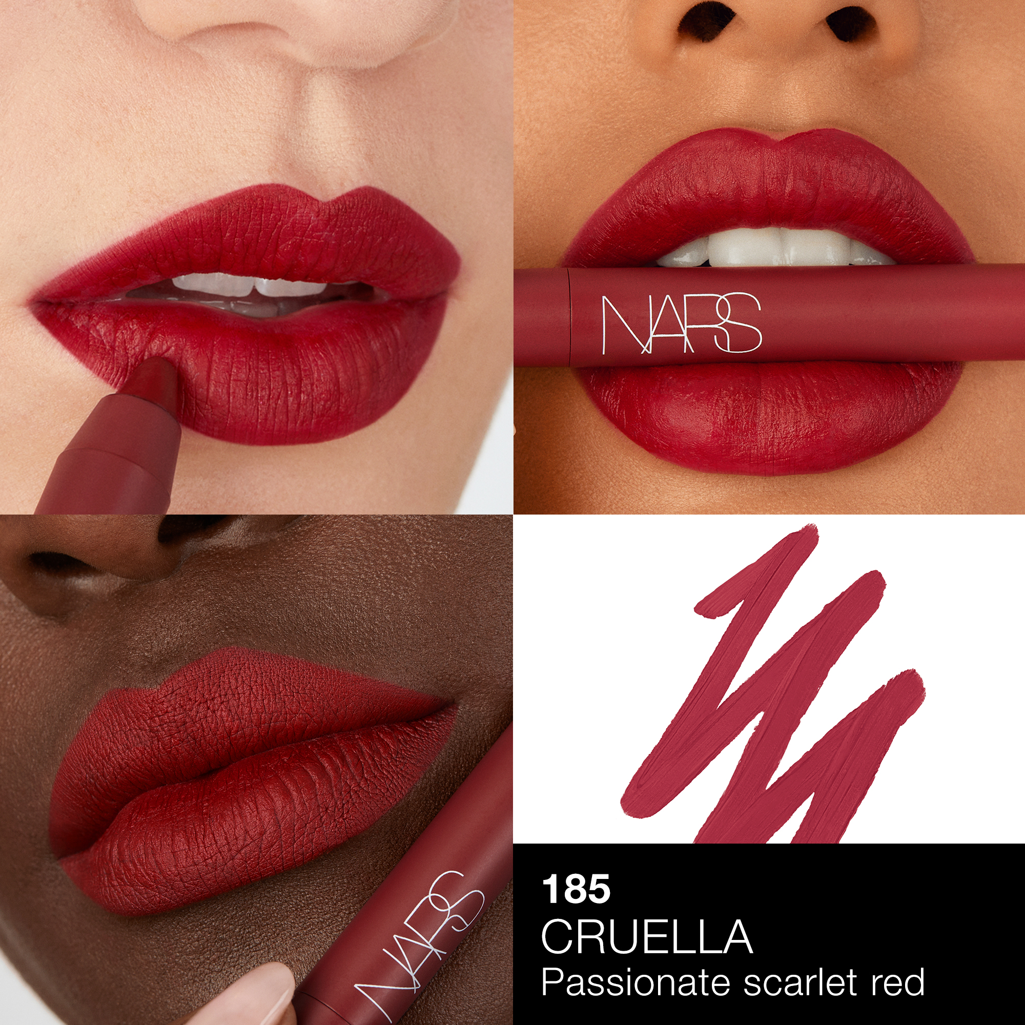 Powermatte High-Intensity Lip Pencil, NARS Lip Pencils