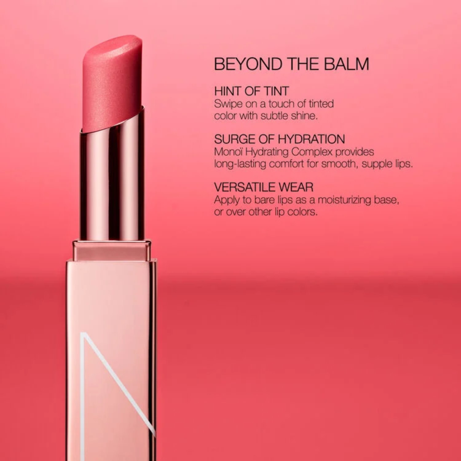 Afterglow Lip Balm, NARS Last Chance Afterglow Lip Balm, NARS Last Chance