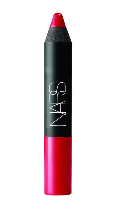 Mini Velvet Matte Lip Pencil - Dragon Girl, NARS Sample Container