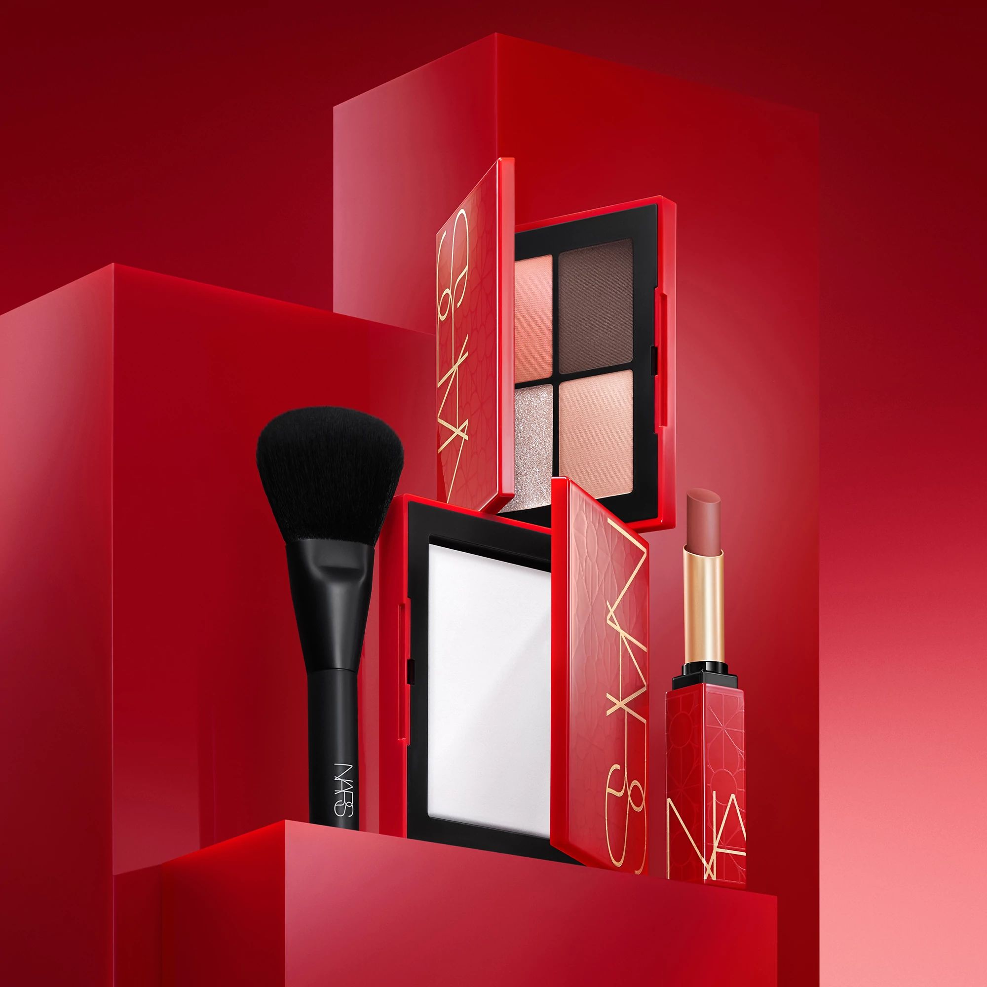 LUNAR NEW YEAR LIGHT REFLECTING™ SETTING POWDER SET