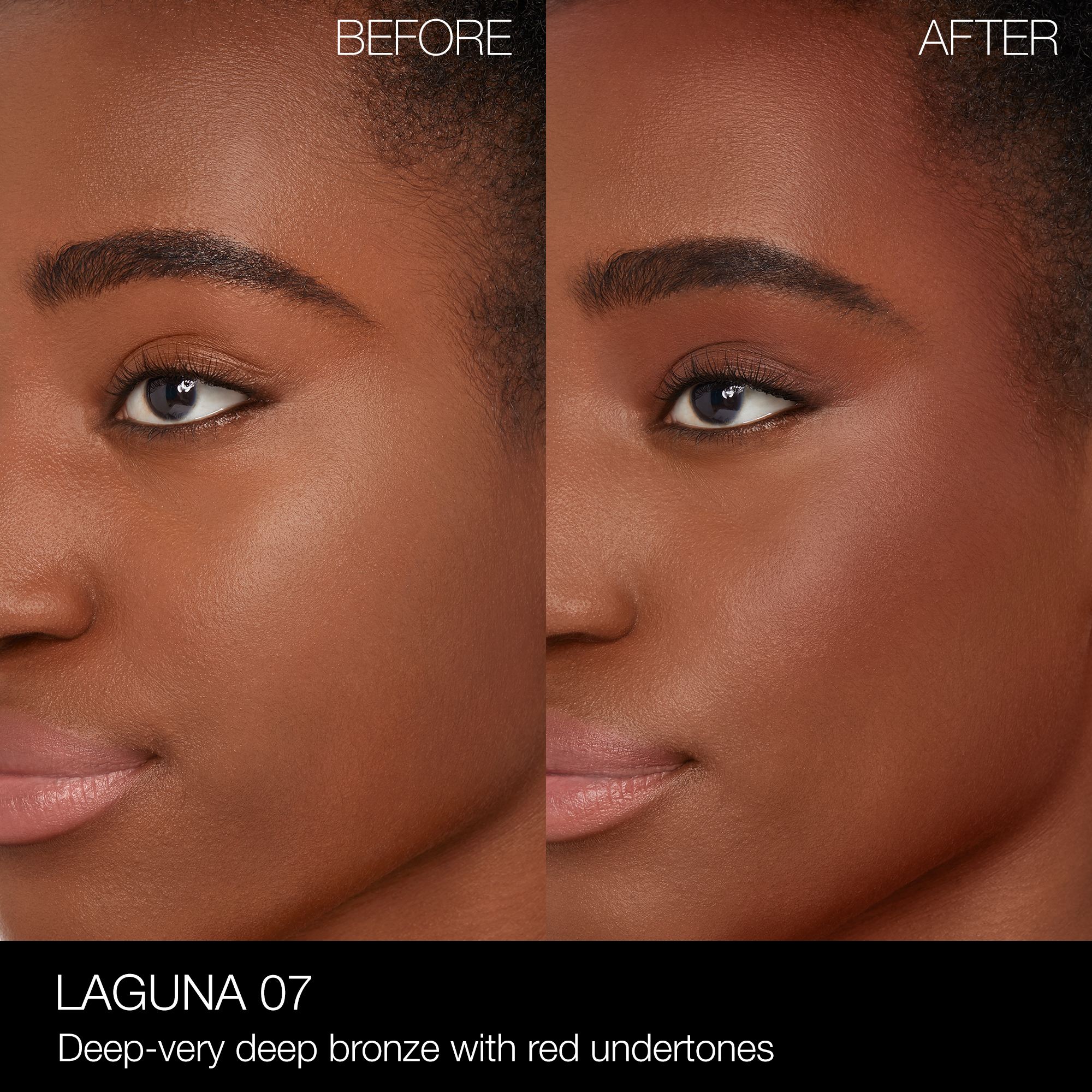 NARS_SP23_LagunaCollection_PDPCrop_OnModel_BeforeAfter_LagunaBronzingPowder_Laguna07, Nars Nars Sale
