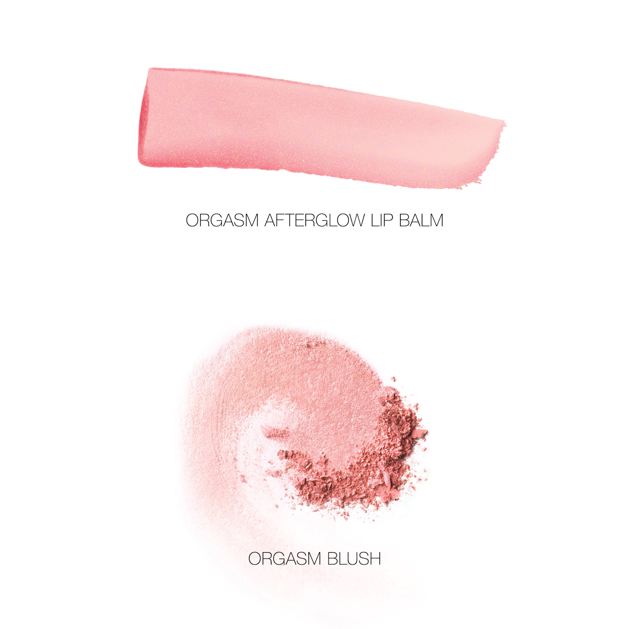 THE BLUSH & BALM BUNDLE, NARS Lip balm