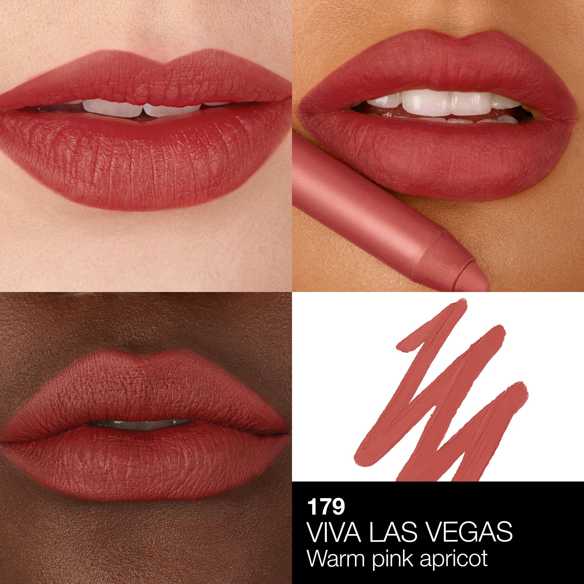 Powermatte High-Intensity Lip Pencil, NARS New arrivals