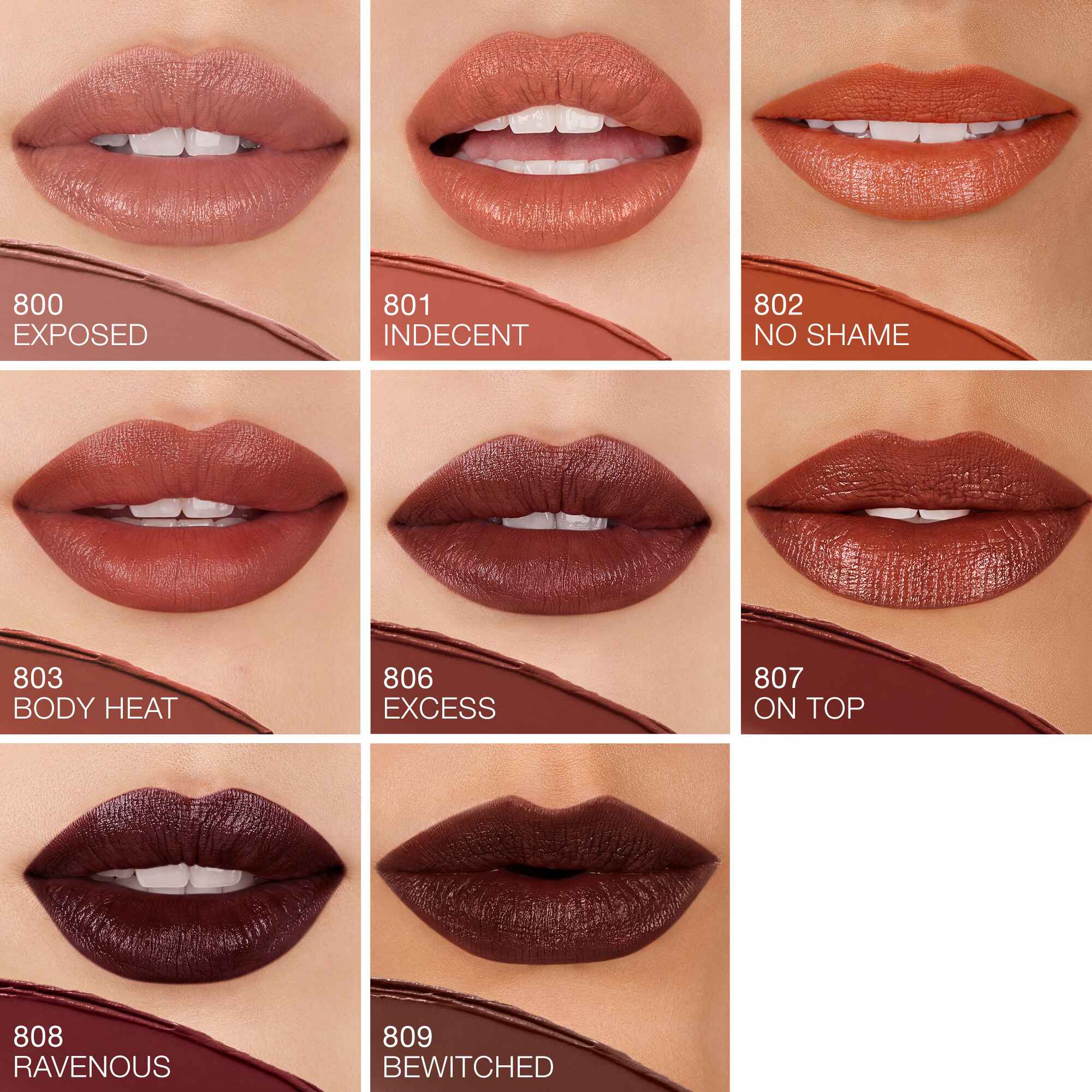 Explicit Lipstick, NARS TRENDING: MOROCCO