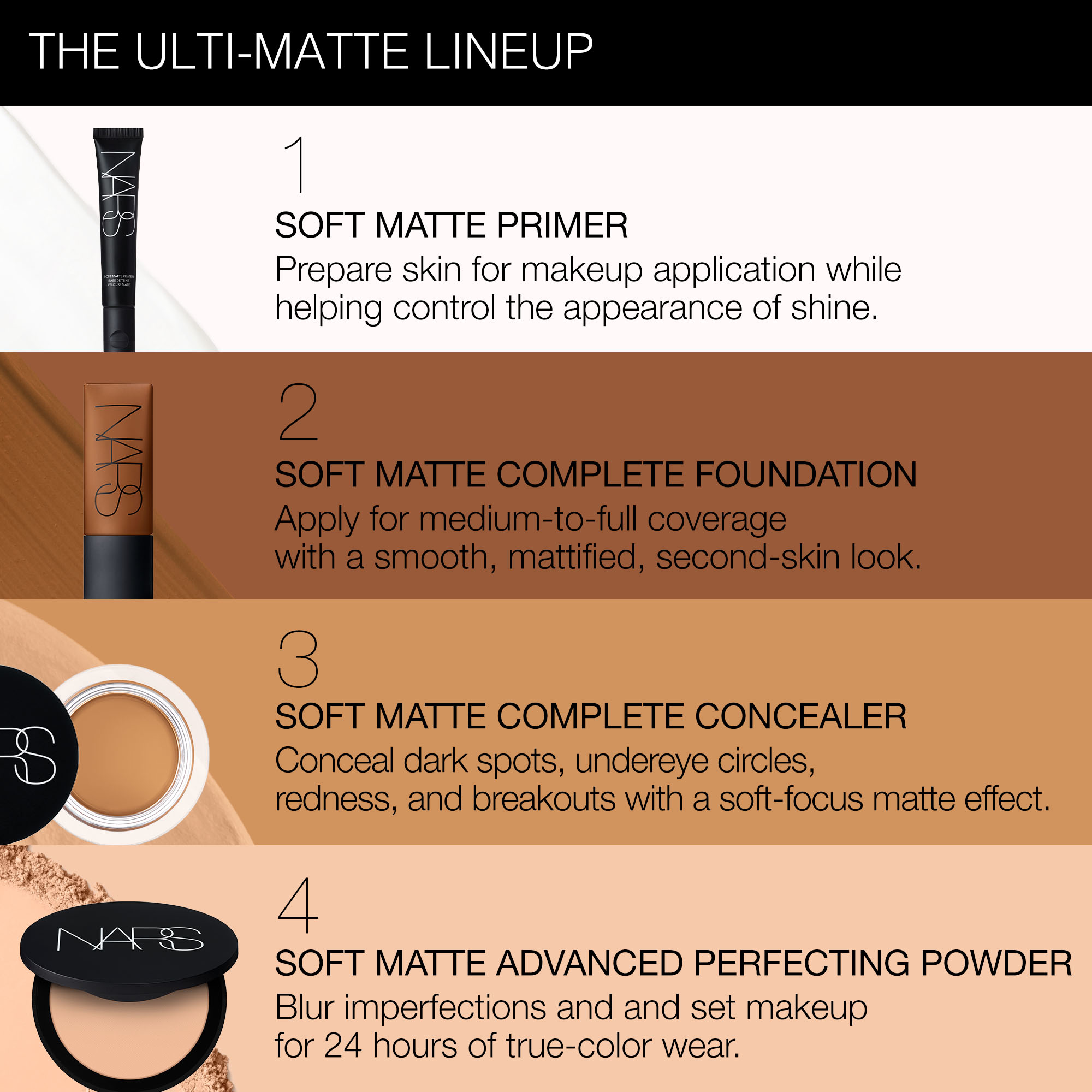 Soft Matte Advanced Perfecting Powder, NARS Face Soft Matte Advanced Perfecting Powder, NARS Face