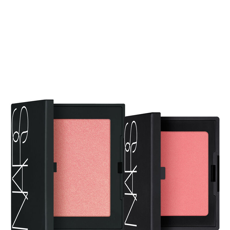BLUSH ON THE GLOW BUNDLE, NARS Orgasm Collection