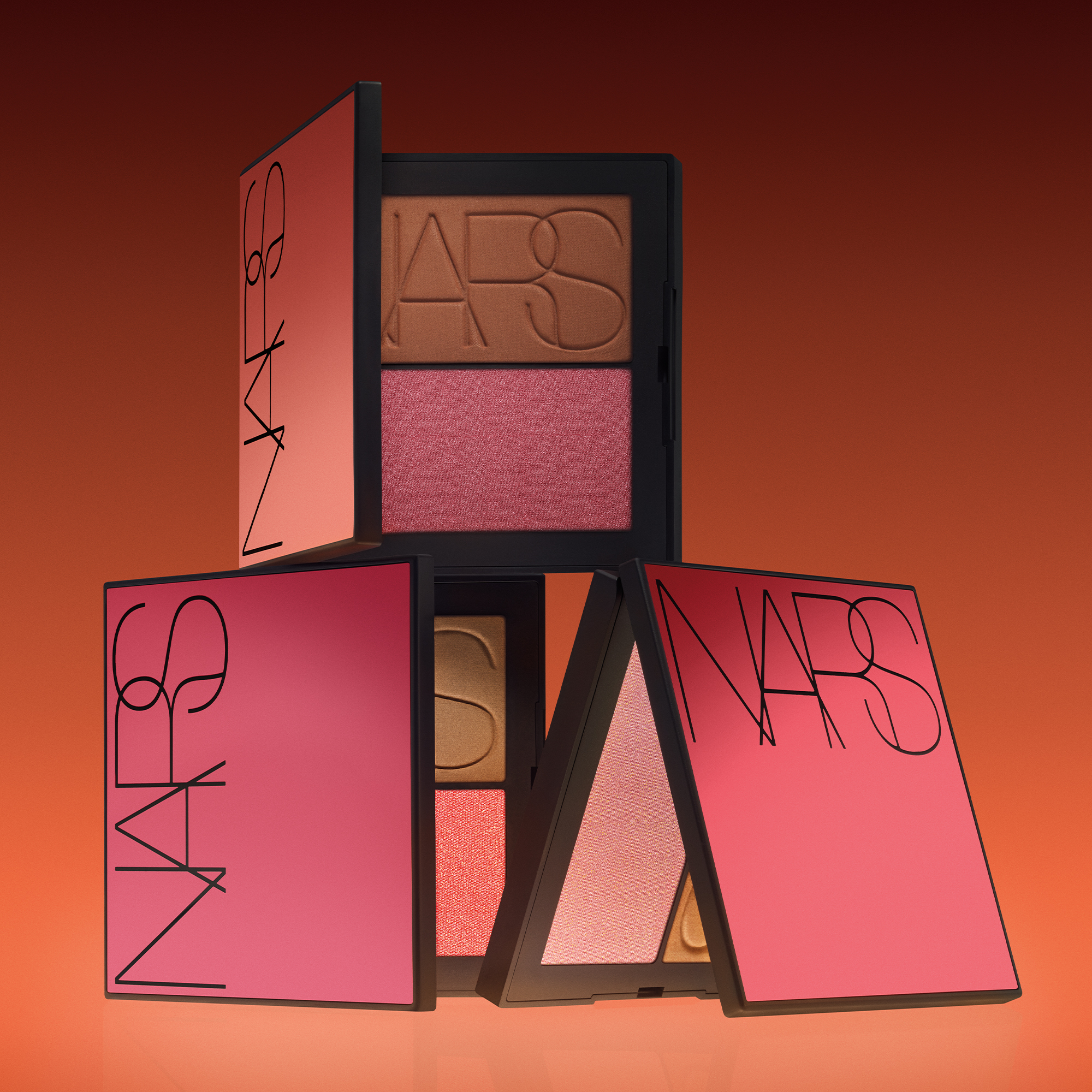 SUMMER UNRATED BLUSH/BRONZER DUO, NARS makeup SUMMER UNRATED BLUSH/BRONZER DUO, NARS makeup