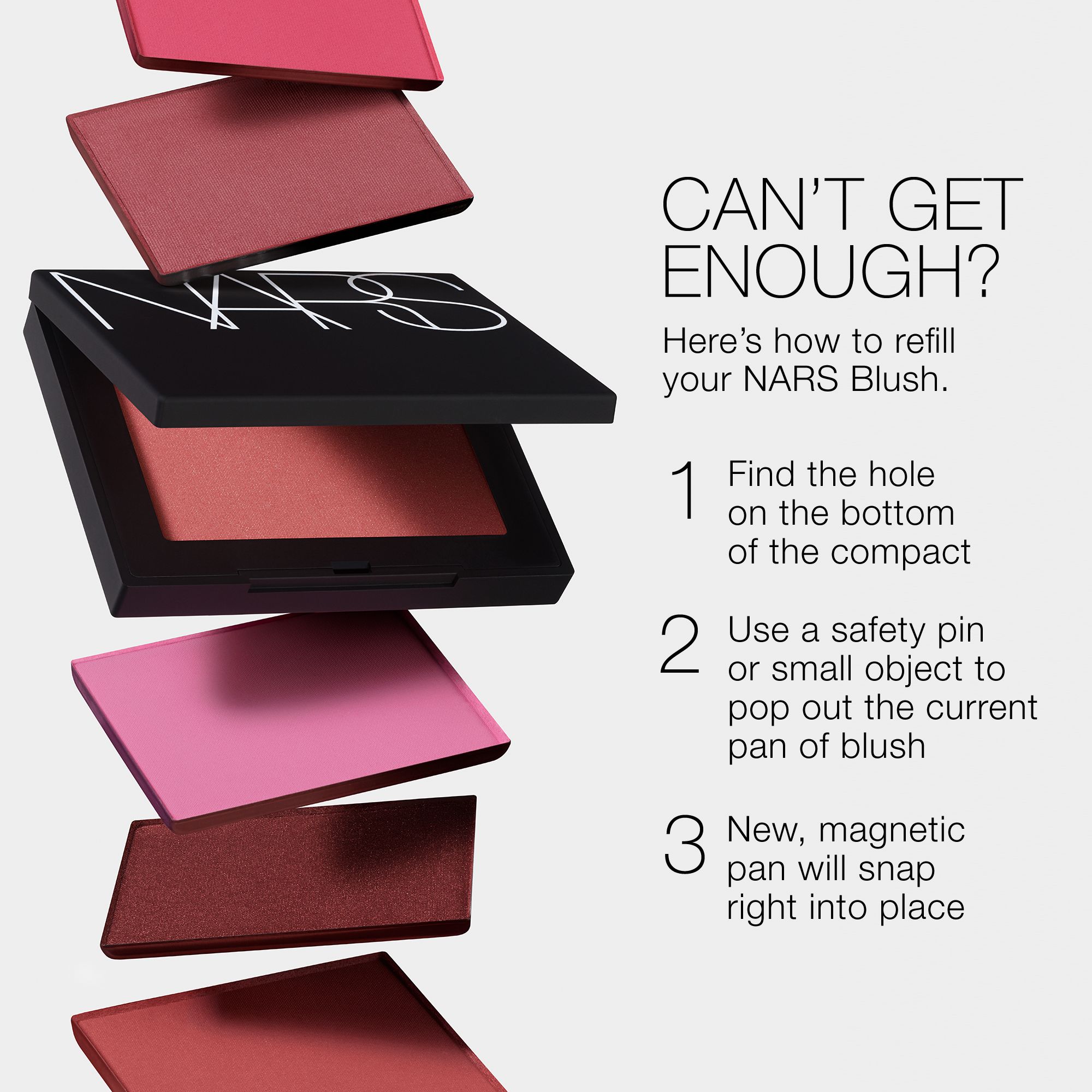 POWDER BLUSH, NARS Blush POWDER BLUSH, NARS Blush