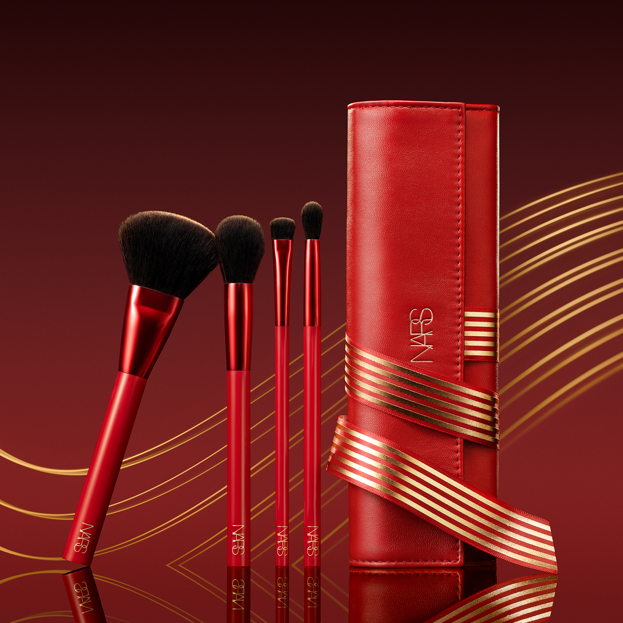LUNAR NEW YEAR BRUSH SET