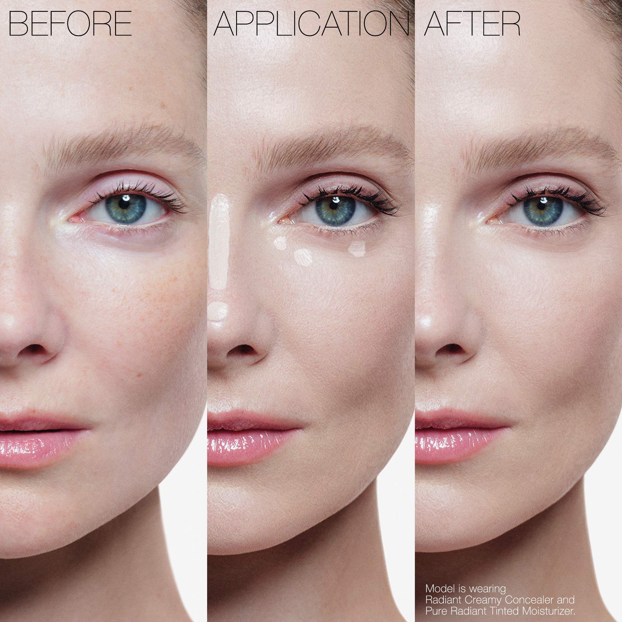Radiant Creamy Concealer, NARS Meet your Match - Light Radiant Creamy Concealer, NARS Meet your Match - Light