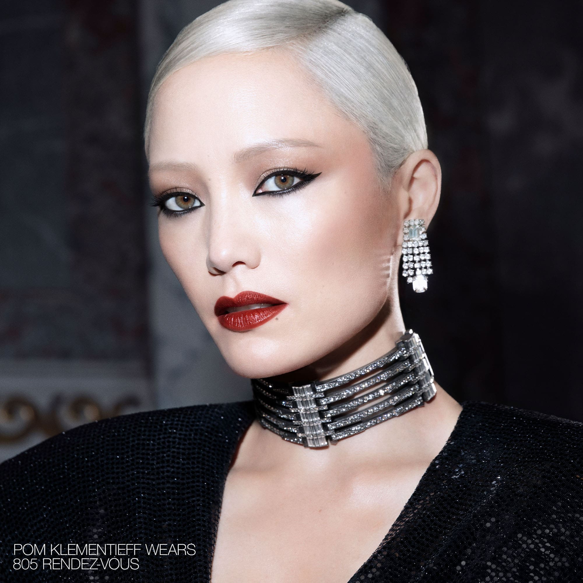 Explicit Lipstick, NARS TRENDING: MOROCCO