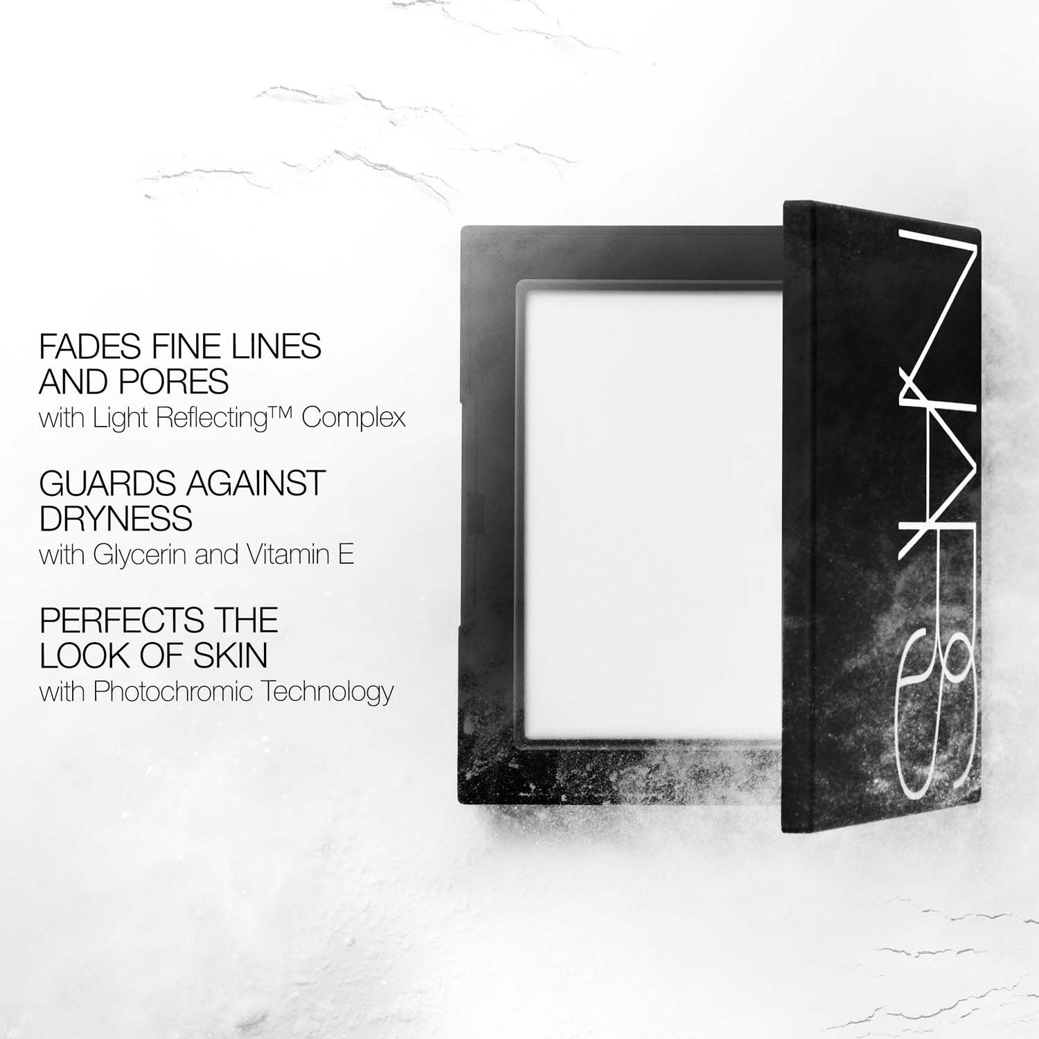 Light Reflecting Loose Setting Powder, NARS Face Light Reflecting Loose Setting Powder, NARS Face