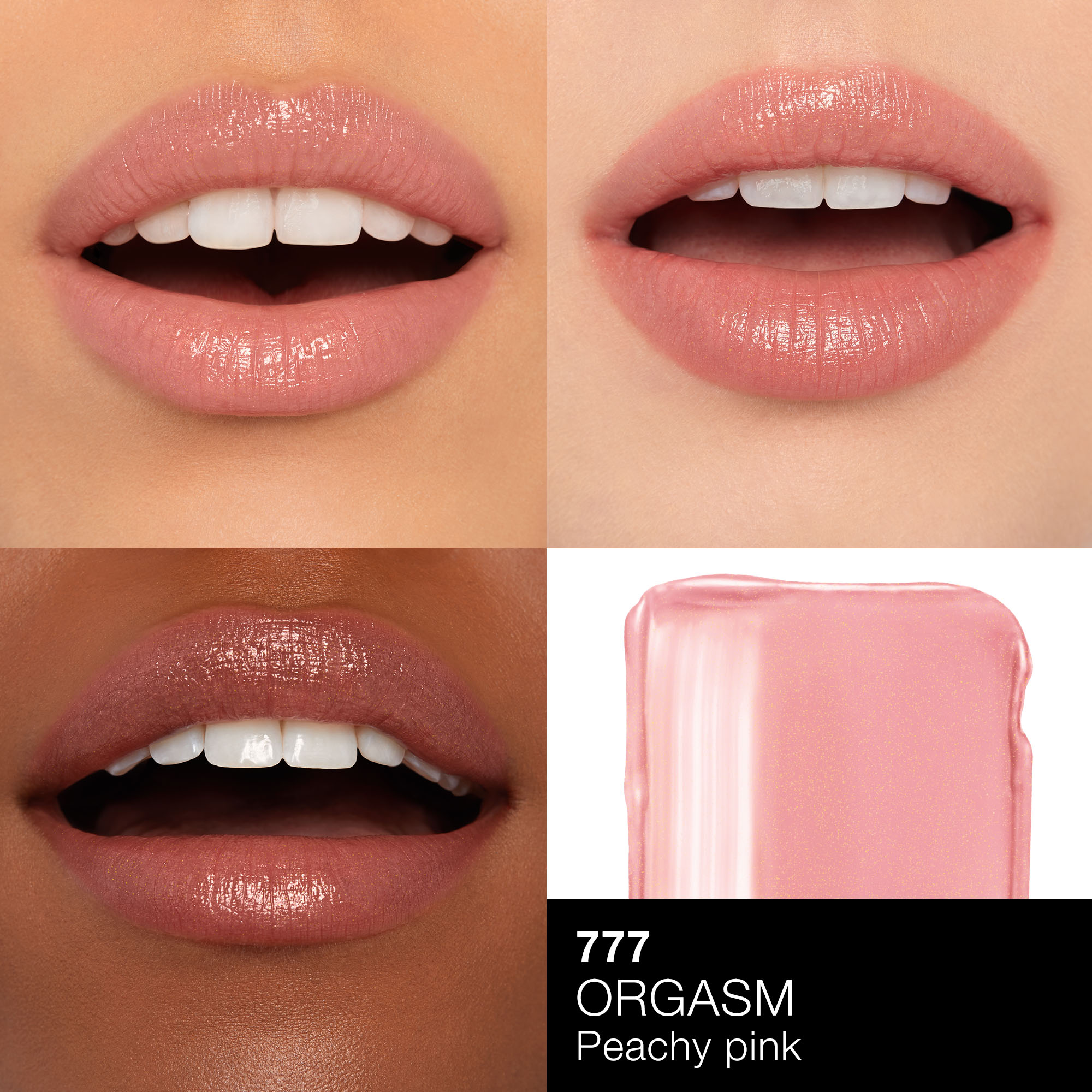 Mini Orgasm Lip & Blush Set