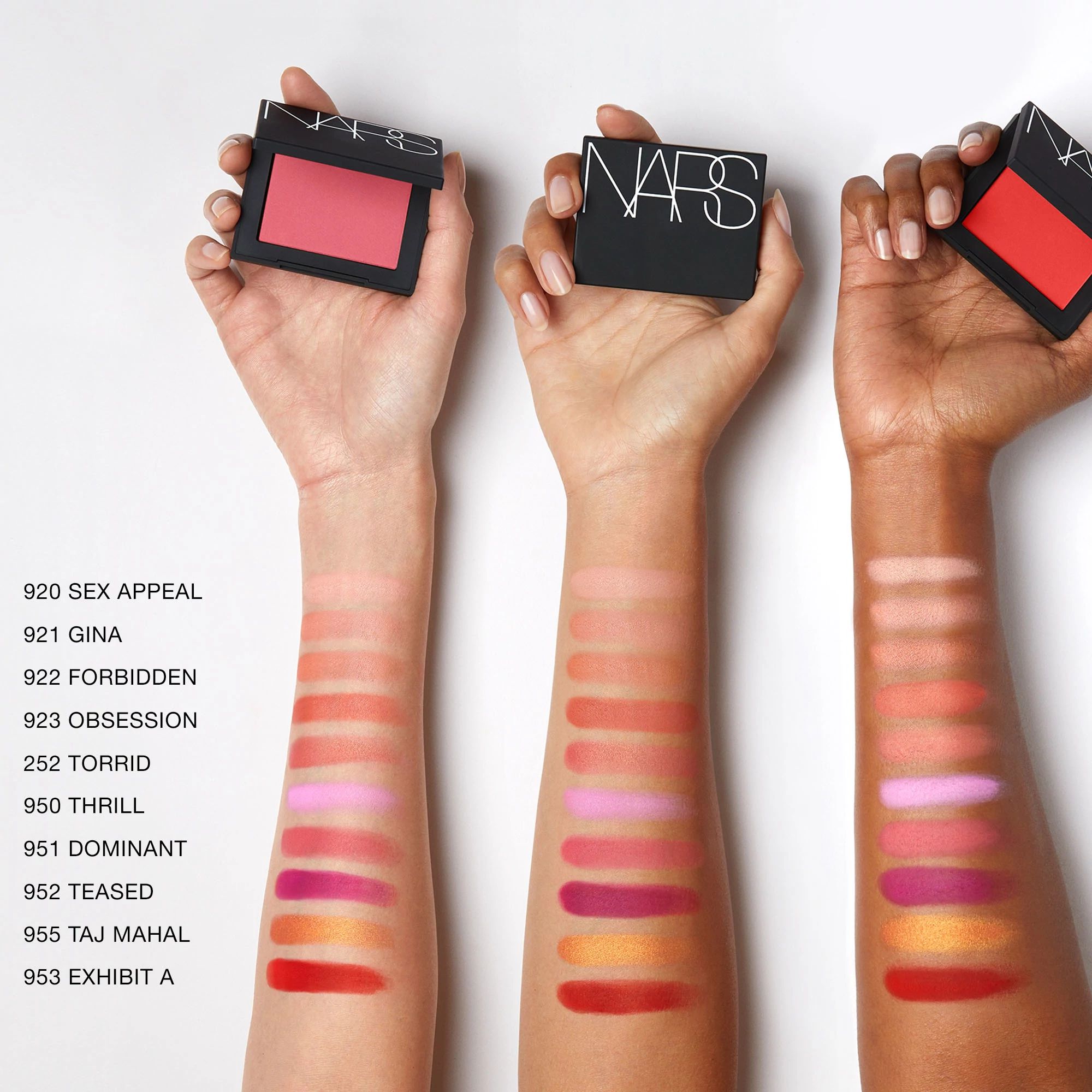 POWDER BLUSH, NARS Blush POWDER BLUSH, NARS Blush