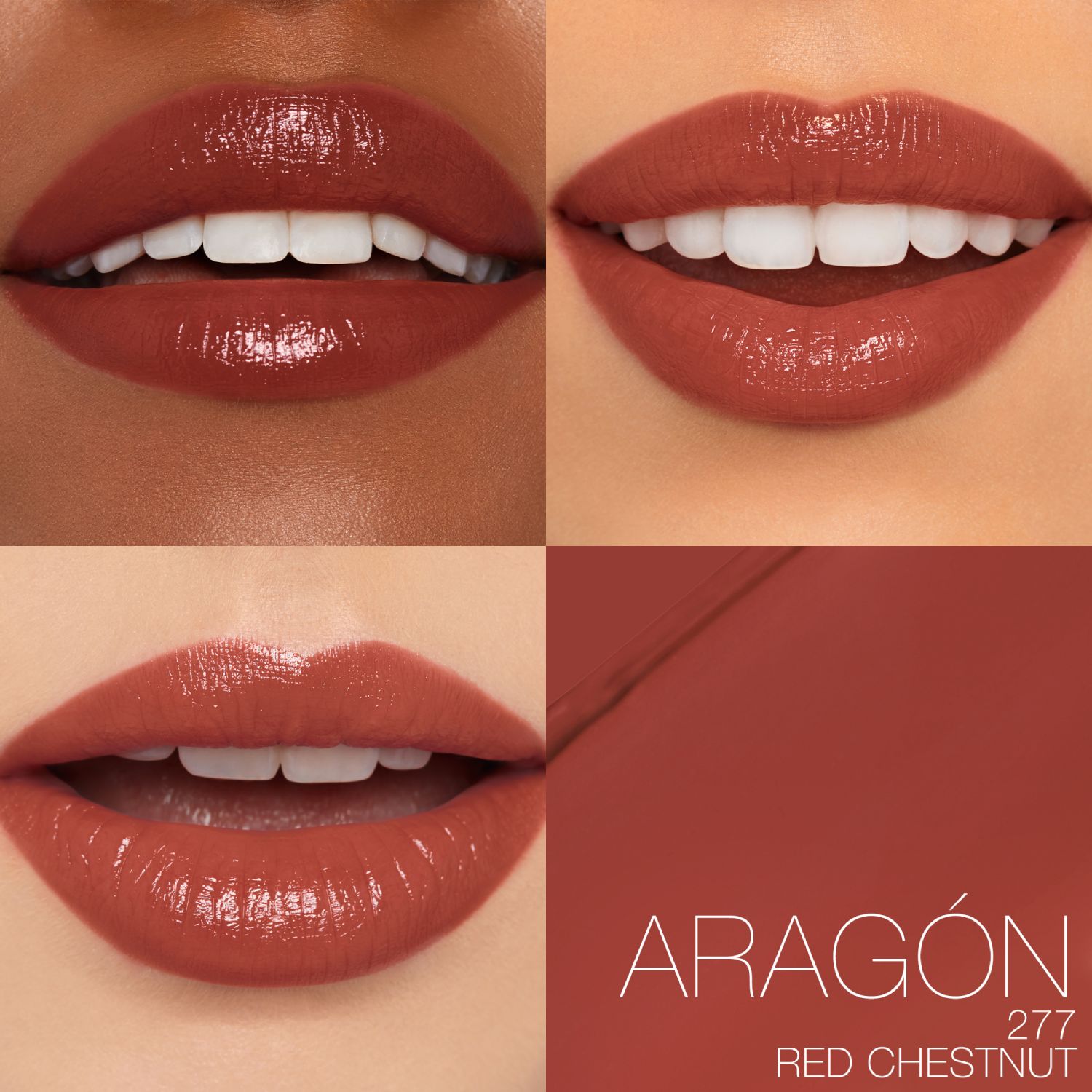 AFTERGLOW SENSUAL SHINE LIPSTICK, NARS Lips