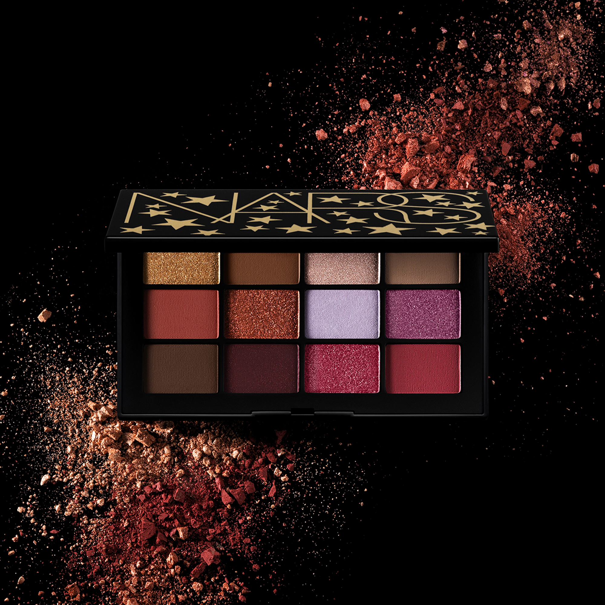 STARGAZE EYESHADOW PALETTE, NARS Year End Sale