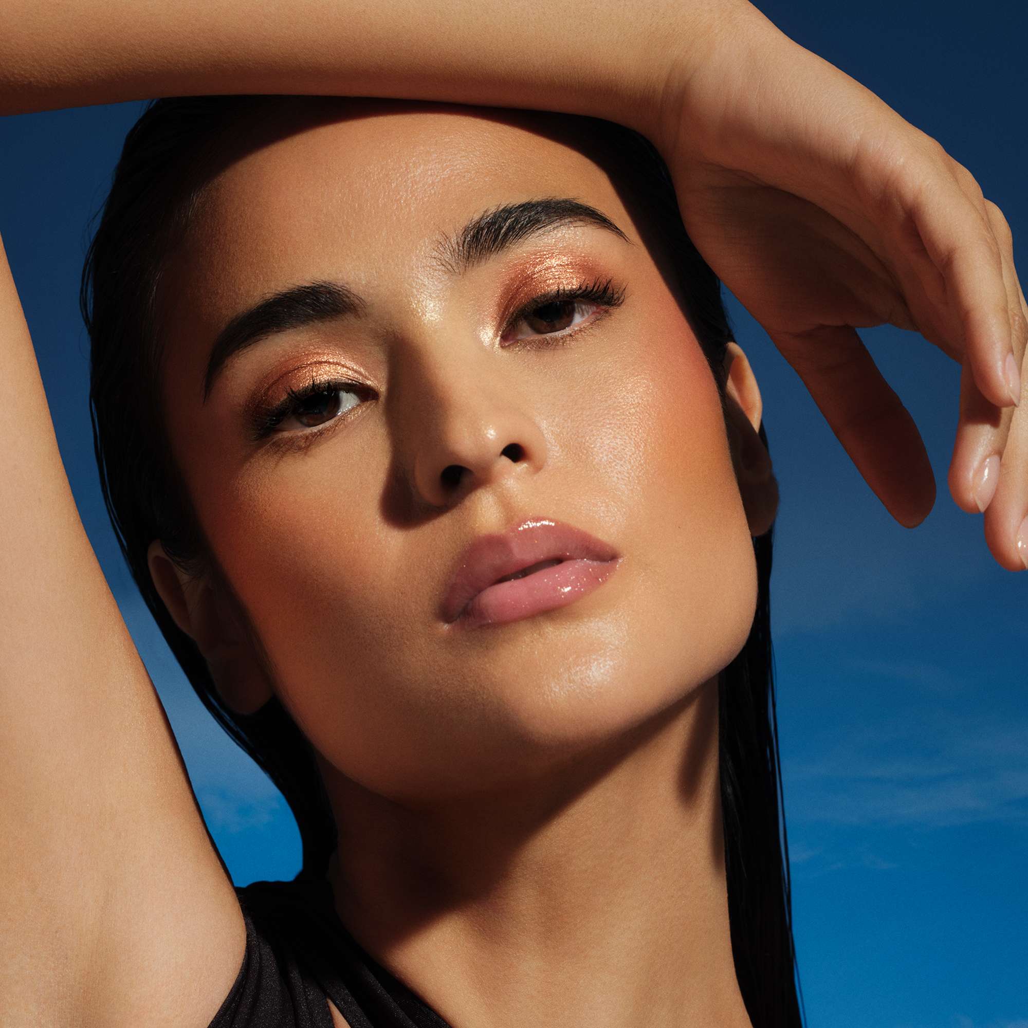 Hot Escape Cheek Palette II, NARS The Hot Escape