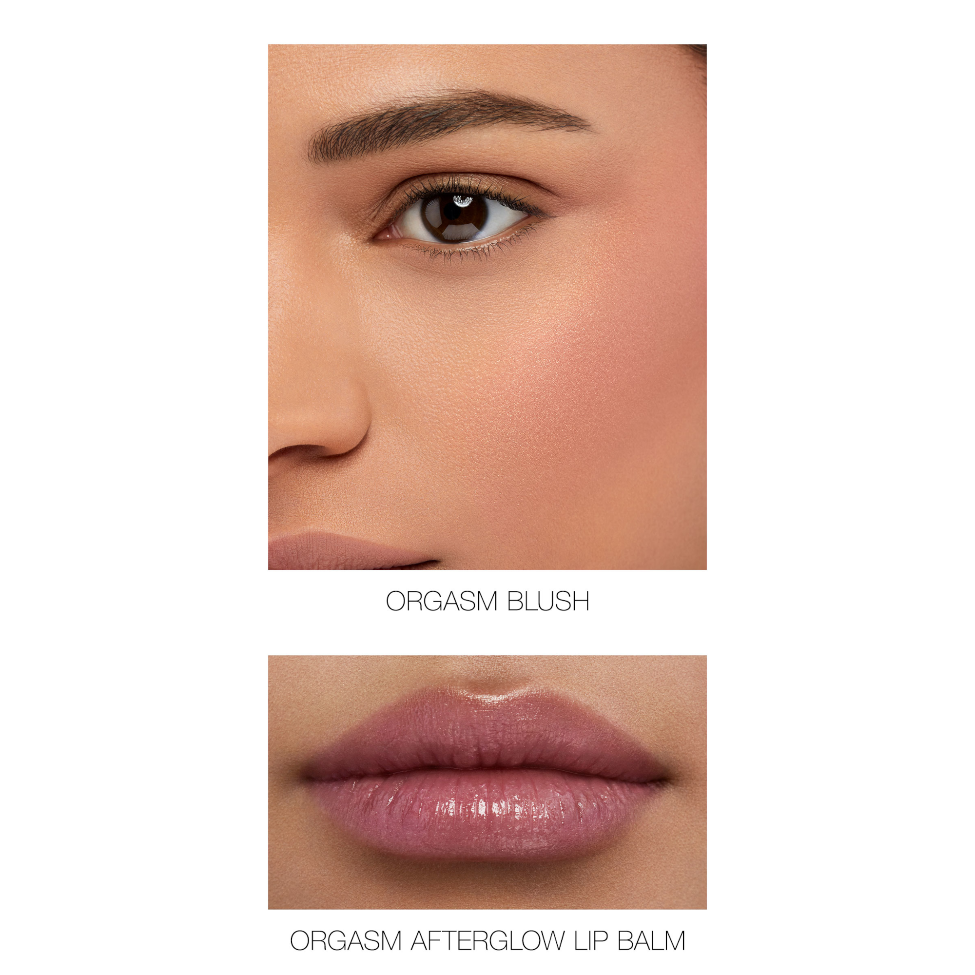 THE BLUSH & BALM BUNDLE, NARS Lip balm