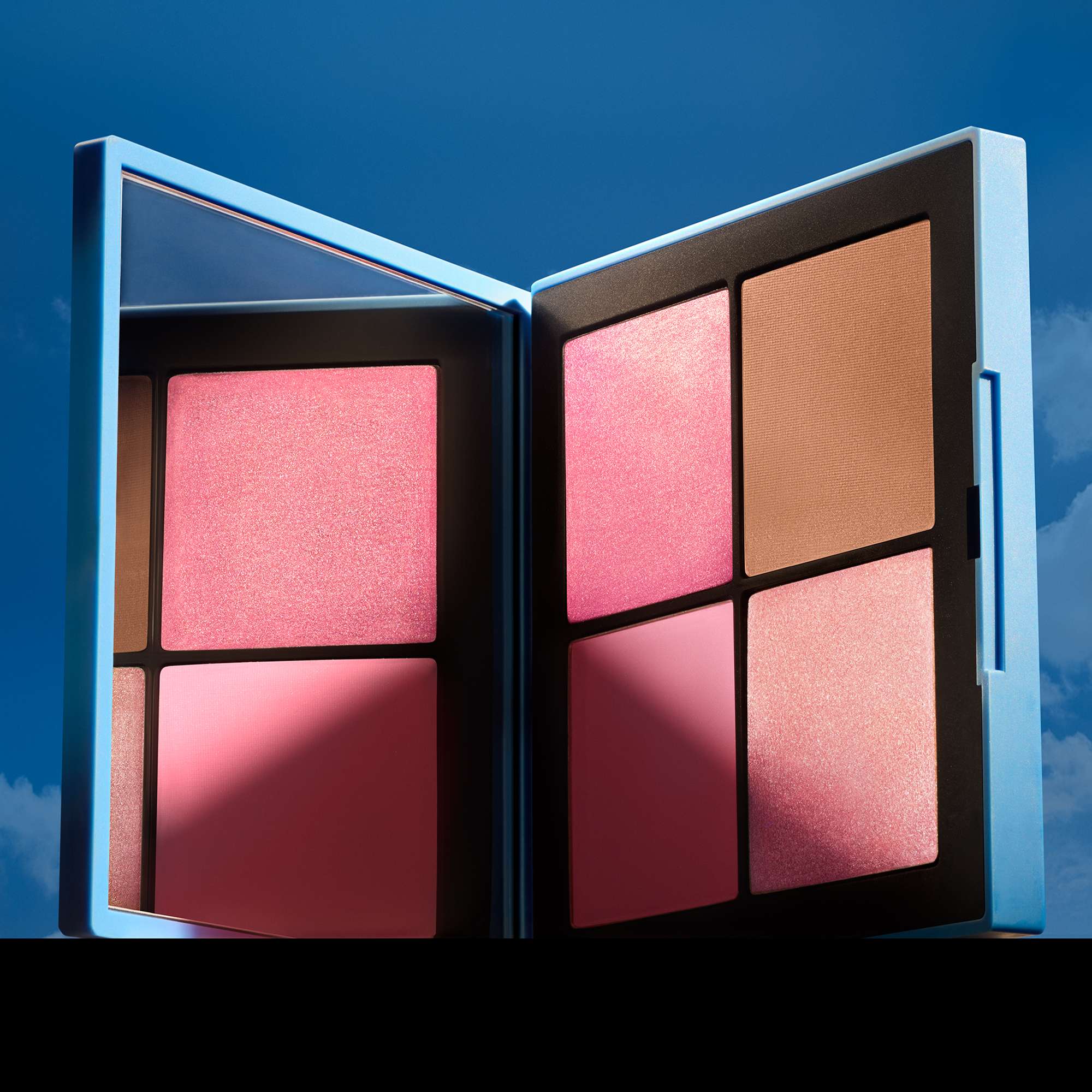 Hot Escape Cheek Palette I, NARS The Hot Escape Hot Escape Cheek Palette I, NARS The Hot Escape