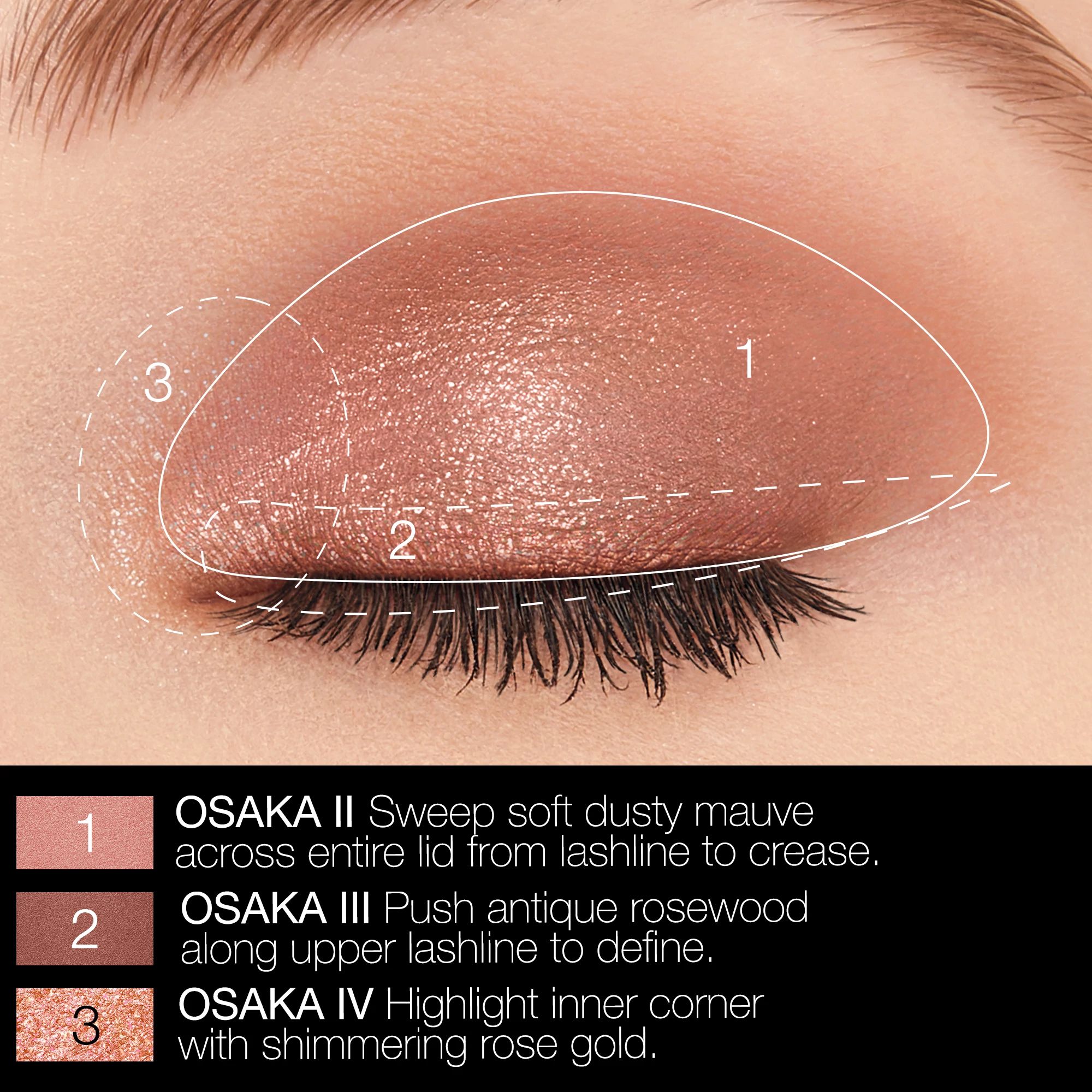 LIGHT REFLECTING™ QUAD EYESHADOW