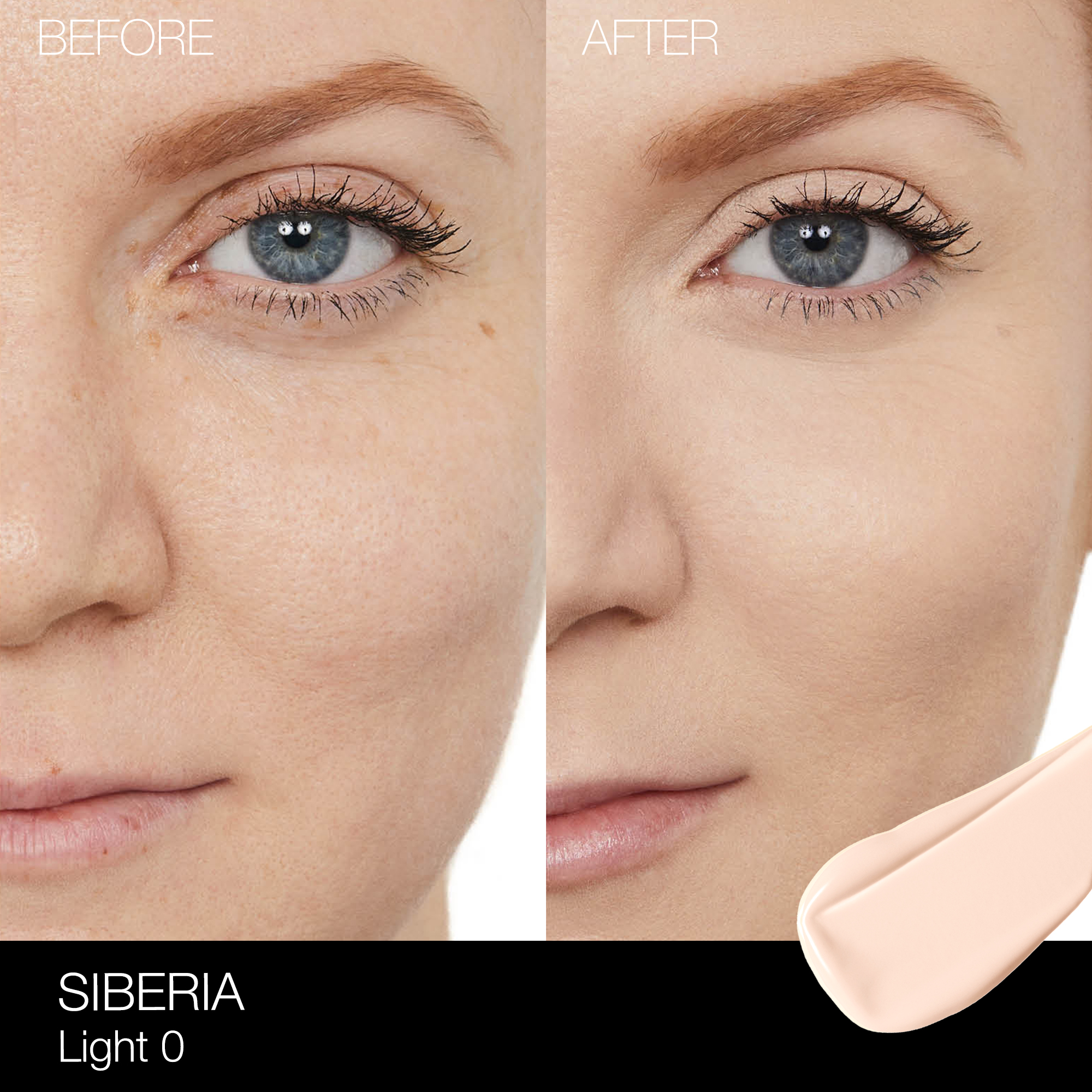 Natural Radiant Longwear Foundation, NARS Foundation