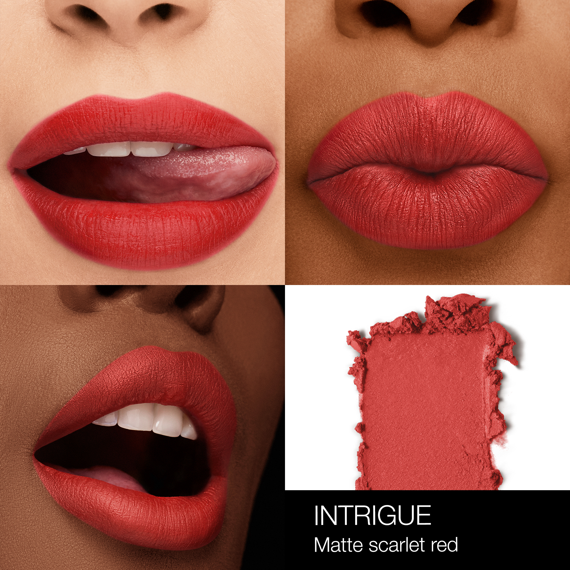 Lipstick, NARS Red Lipstick, NARS Red