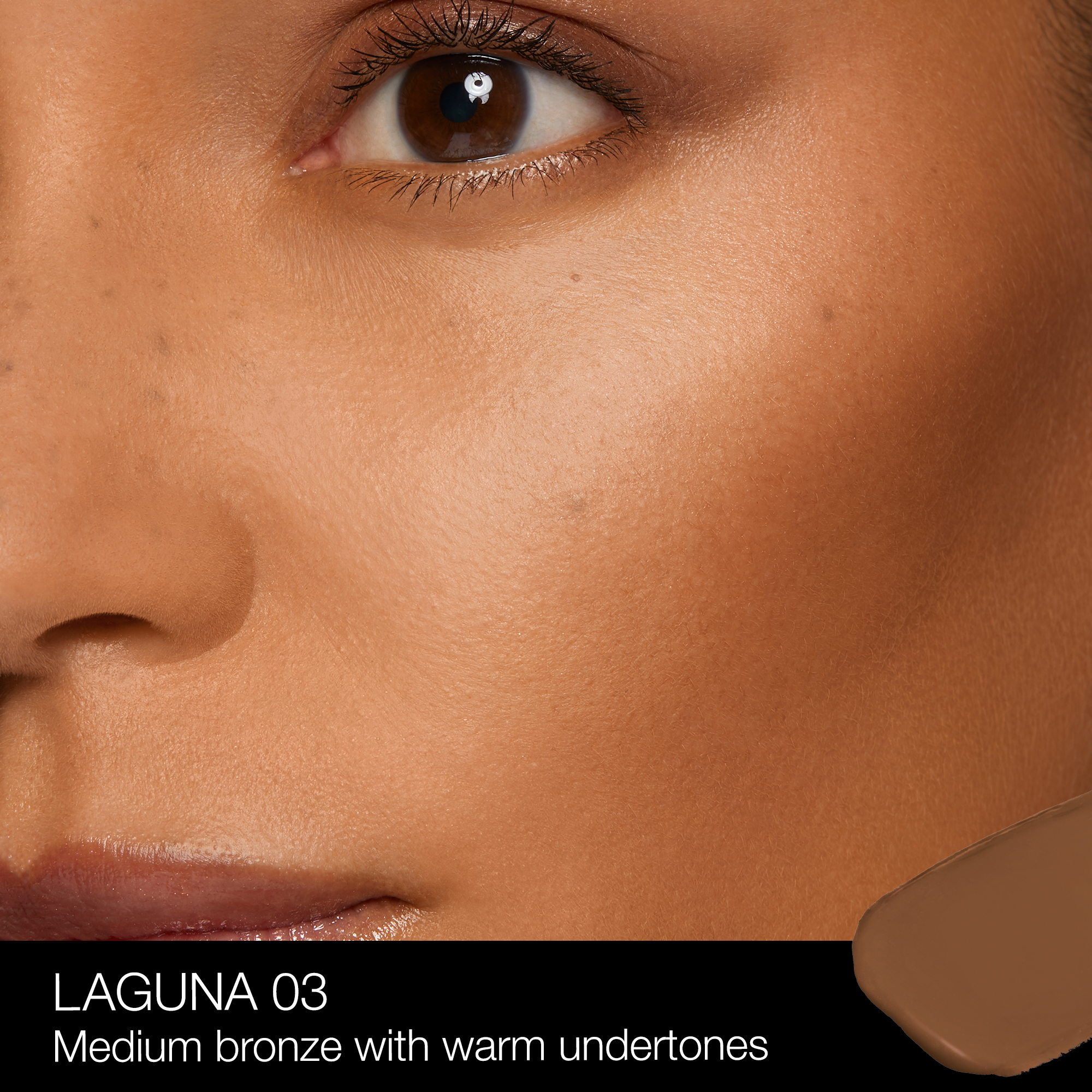 Laguna Bronzing Cream, NARS Bronzer