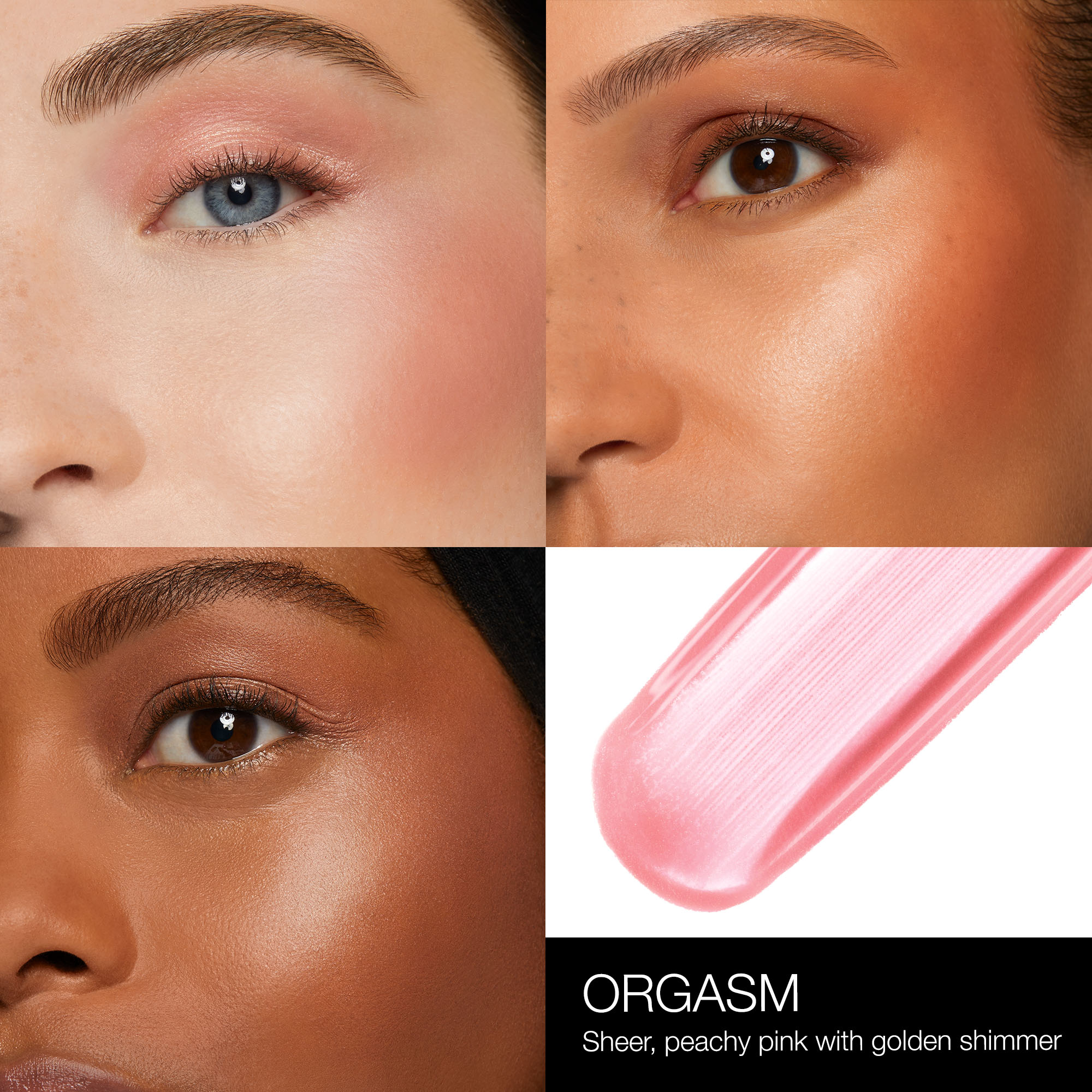 Liquid Blush, NARS Orgasm Month Liquid Blush, NARS Orgasm Month
