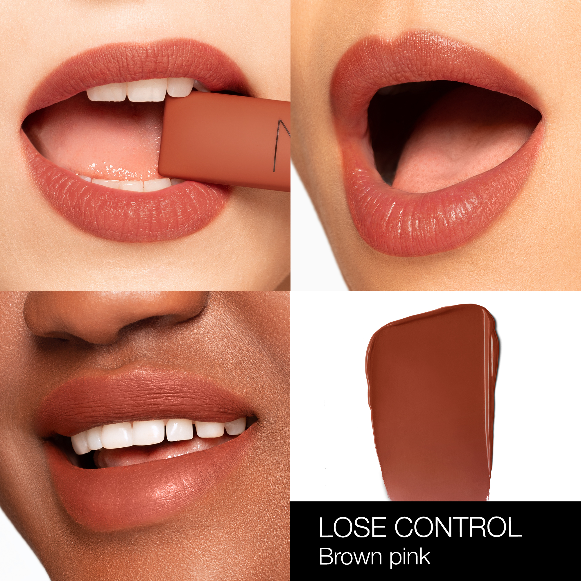 AIR MATTE LIP COLOR, NARS Air Matte Collection AIR MATTE LIP COLOR, NARS Air Matte Collection